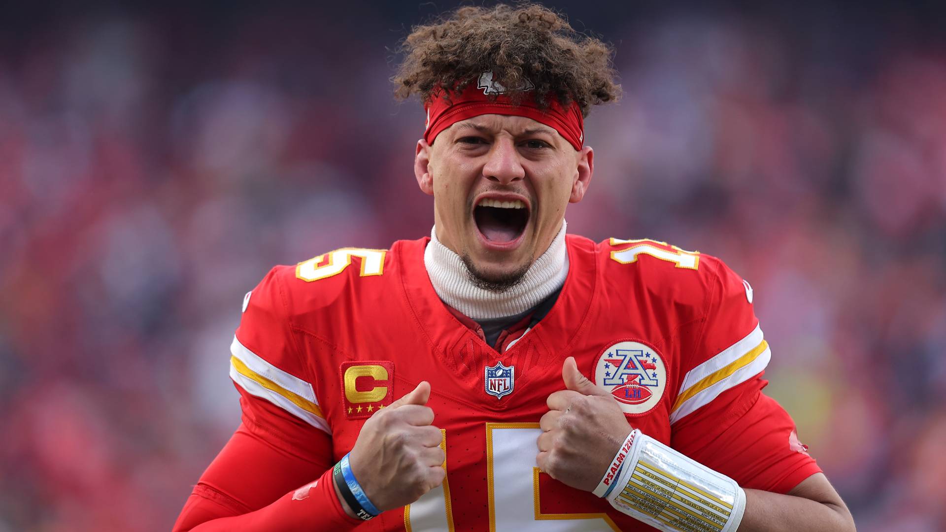 Patrick Mahomes