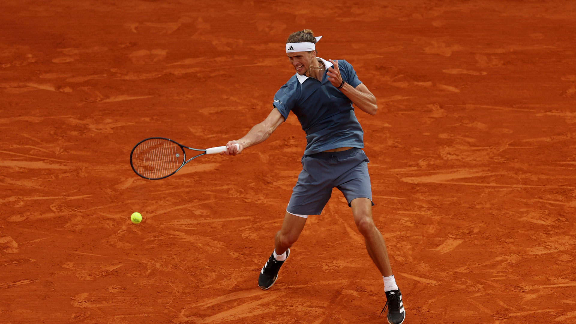 Alexander Zverev Tennis 2024