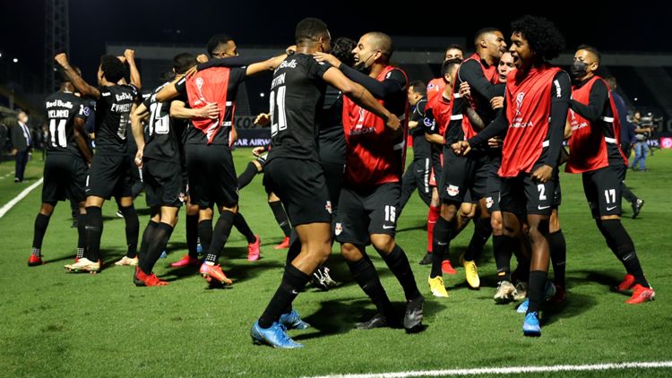 Red Bull Bragantino Copa Sudamericana 2021