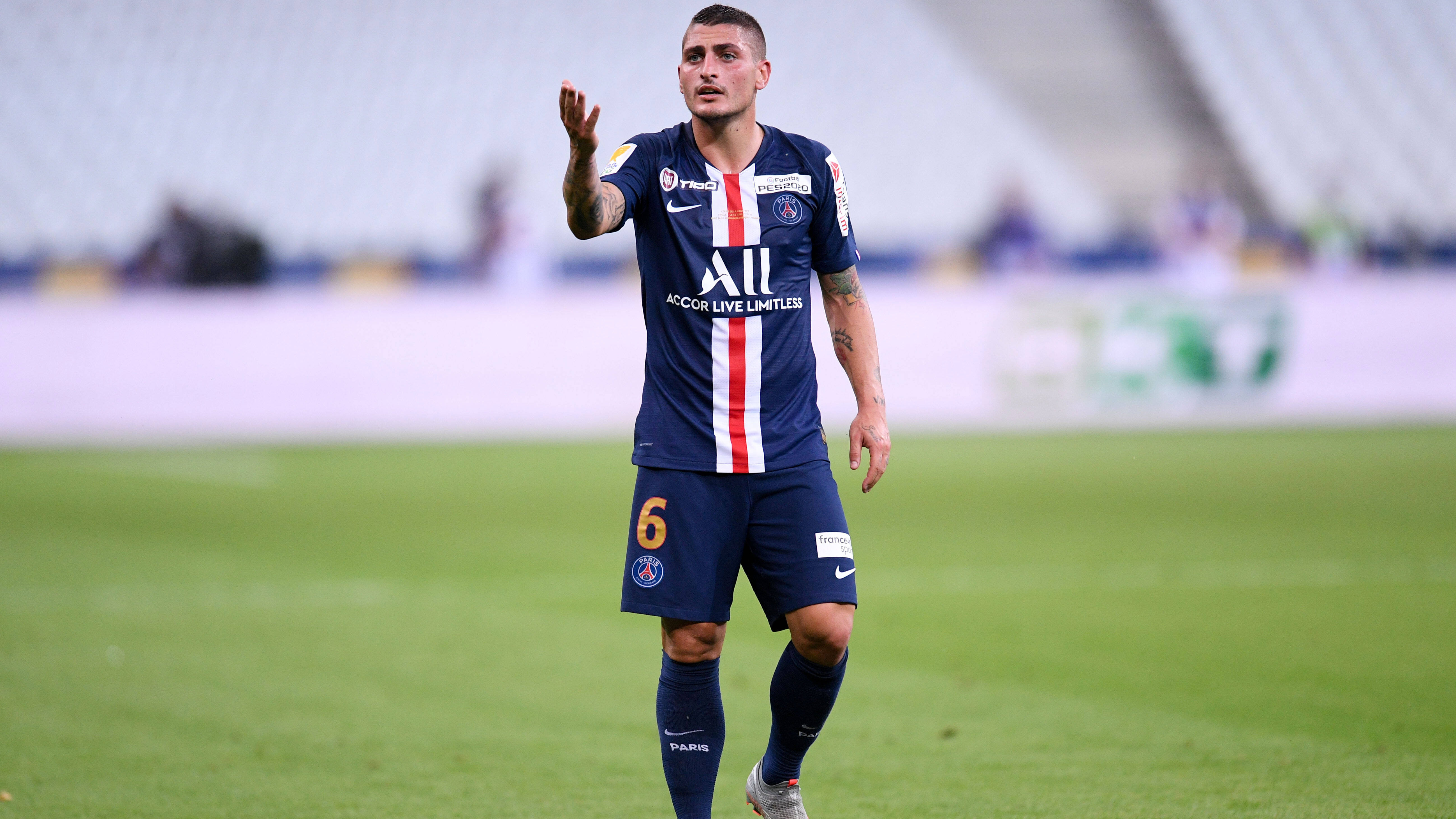 Marco Verratti 31072020