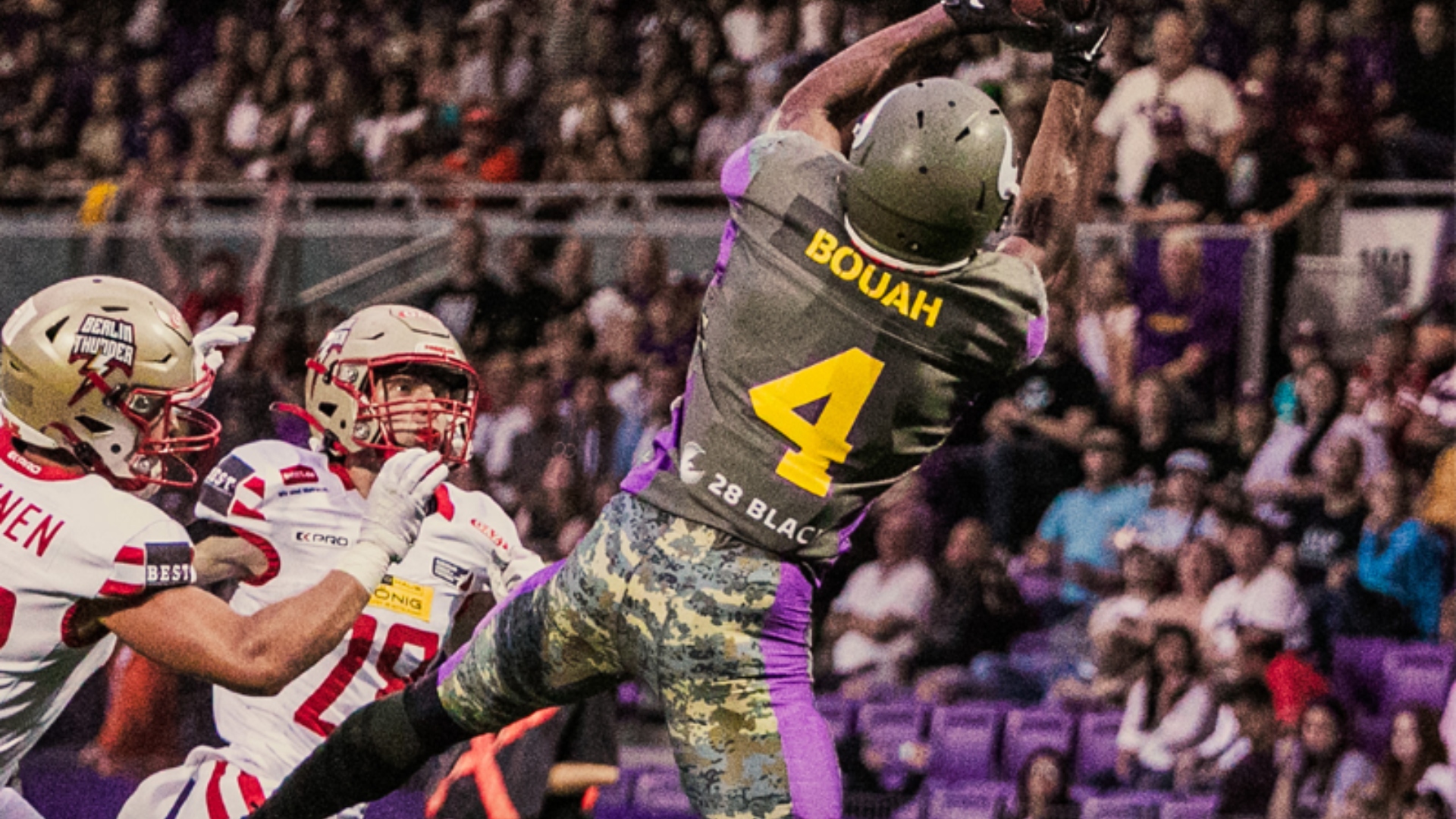 European League of Football