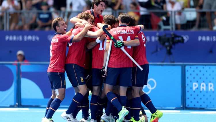 Hockey españa