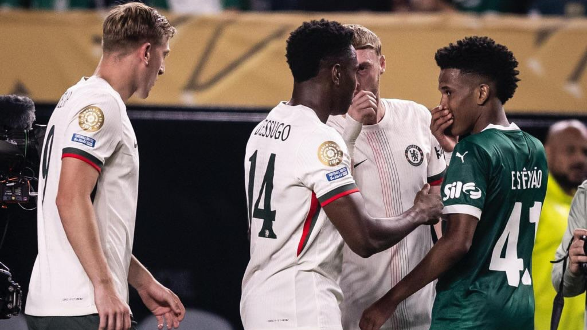 Estevão Willian, Chelsea, Premier League