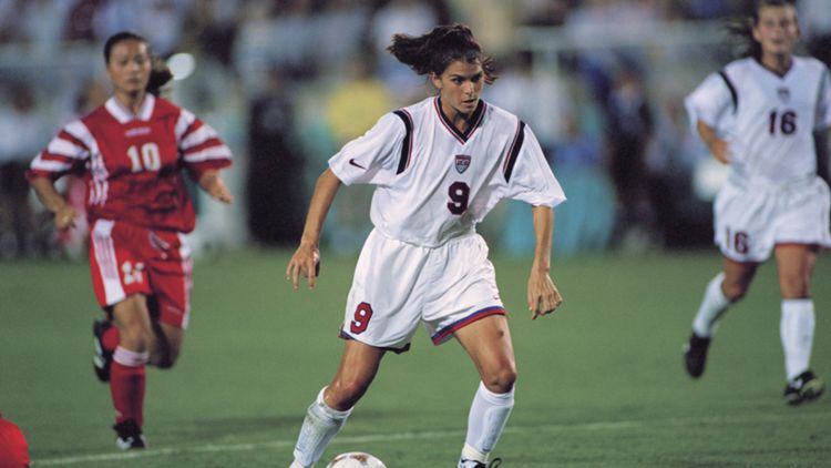 mia hamm