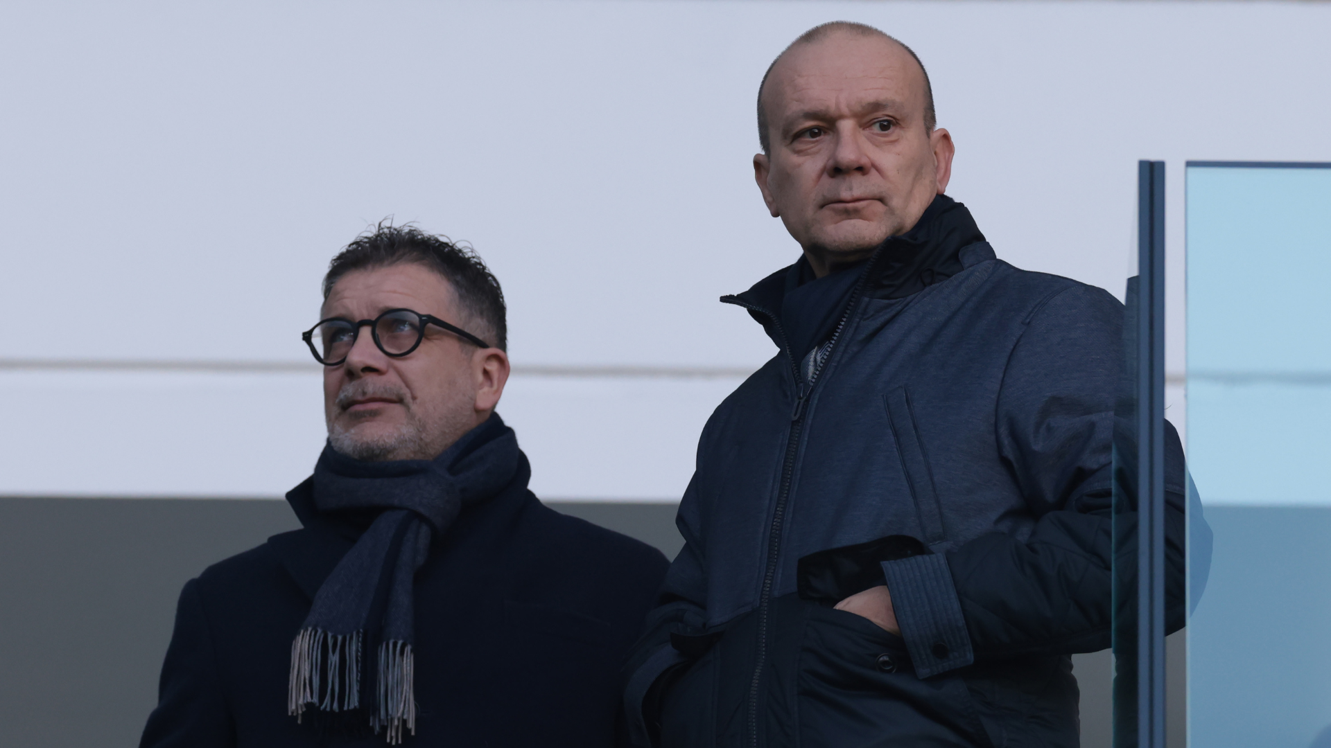 Maurizio Scanavino e Federico Cherubini, Juventus, DAZN News, Serie A TIM 2022-2023