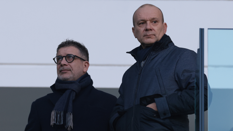 Maurizio Scanavino e Federico Cherubini, Juventus, DAZN News, Serie A TIM 2022-2023