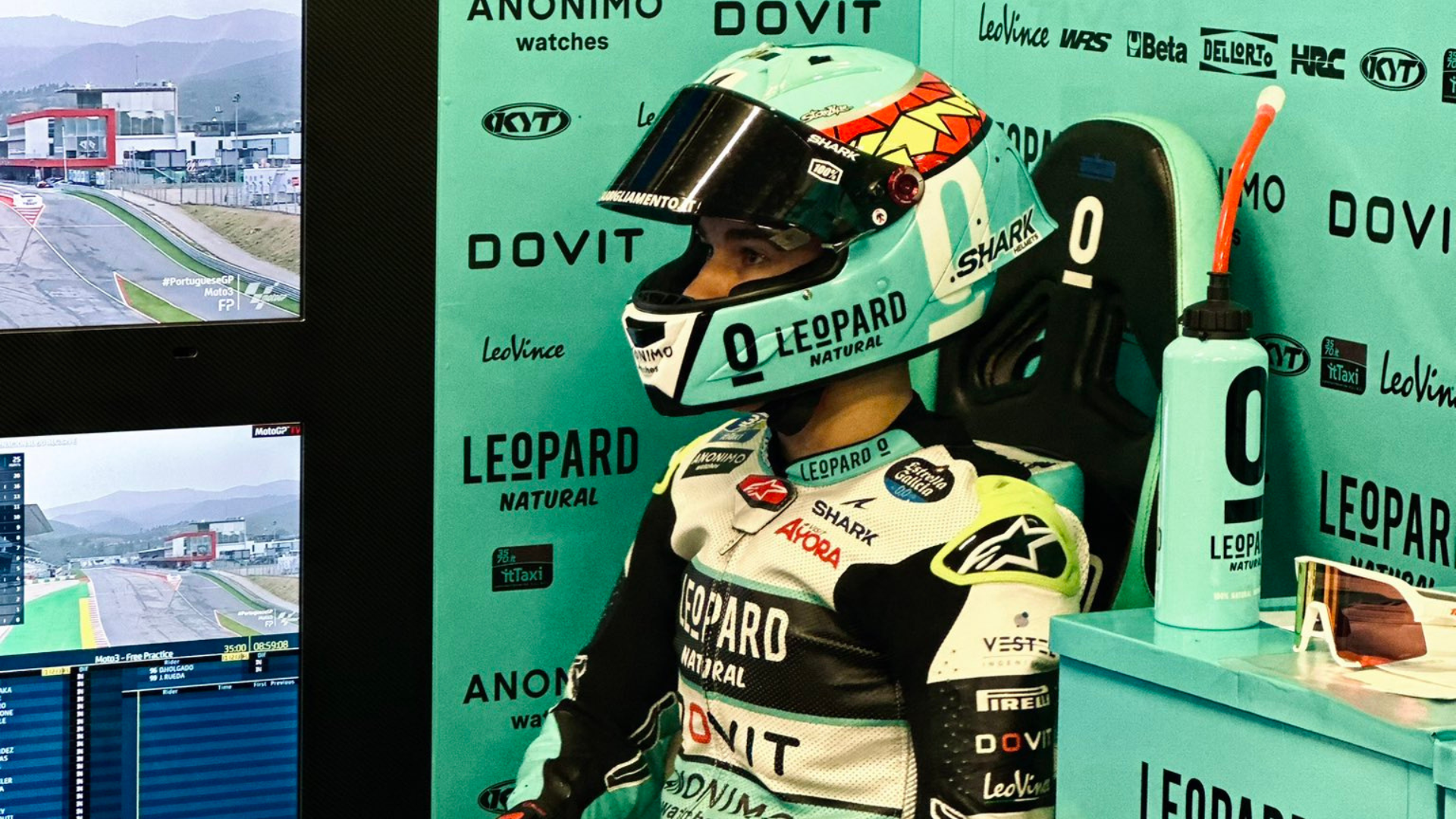 Ángel Piqueras Moto3