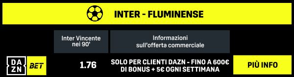 inter fluminense odds