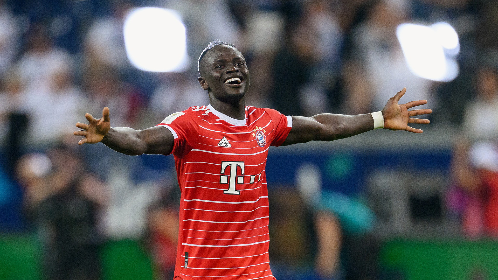 Sadio Mane FC Bayern München