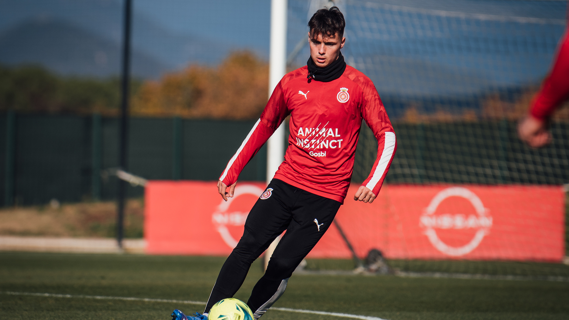 Arnau Martínez, Girona, LaLiga
