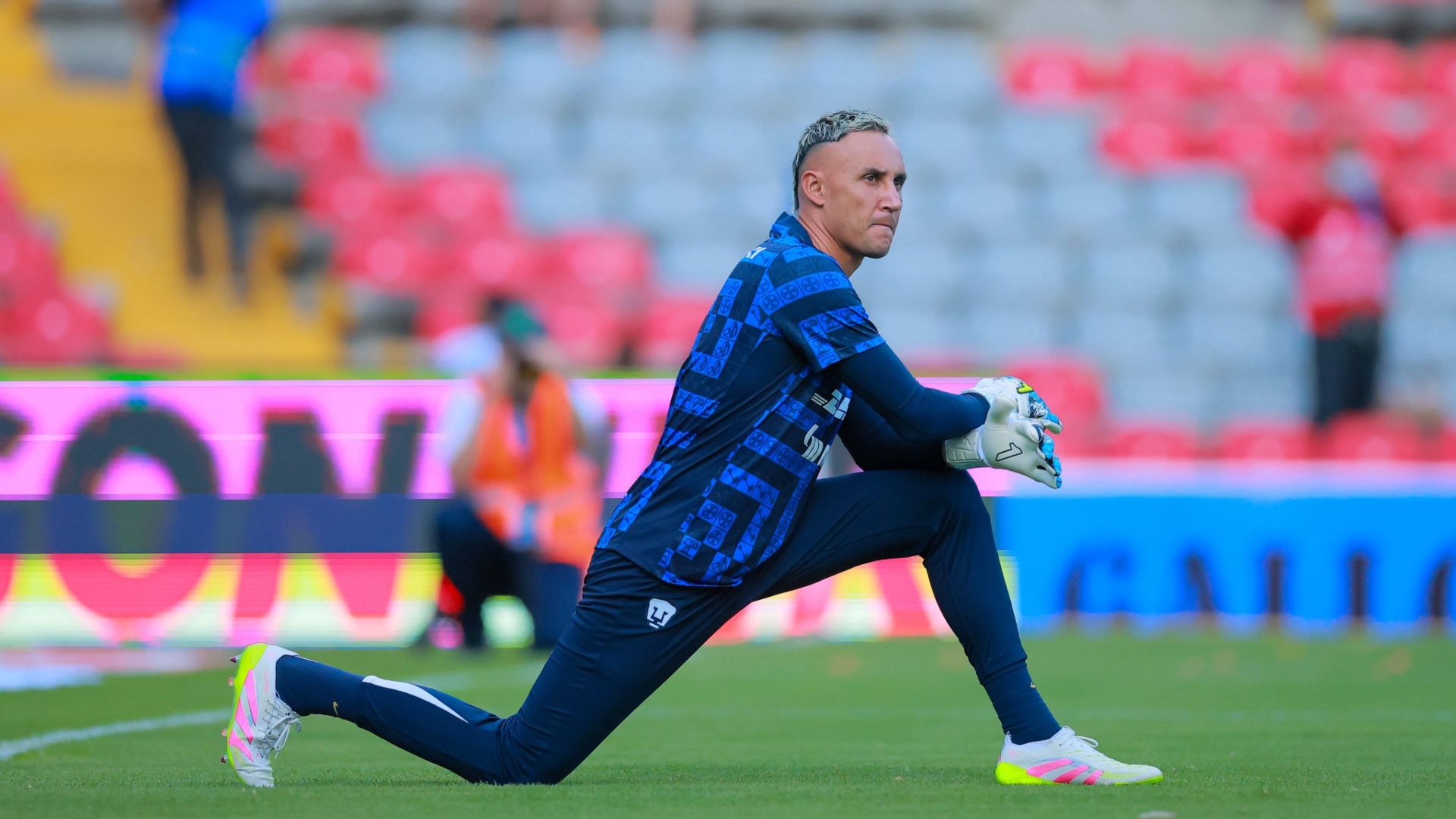 Keylor Navas, Pumas, Mexico