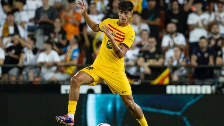 Marc Bernal, FC Barcelona