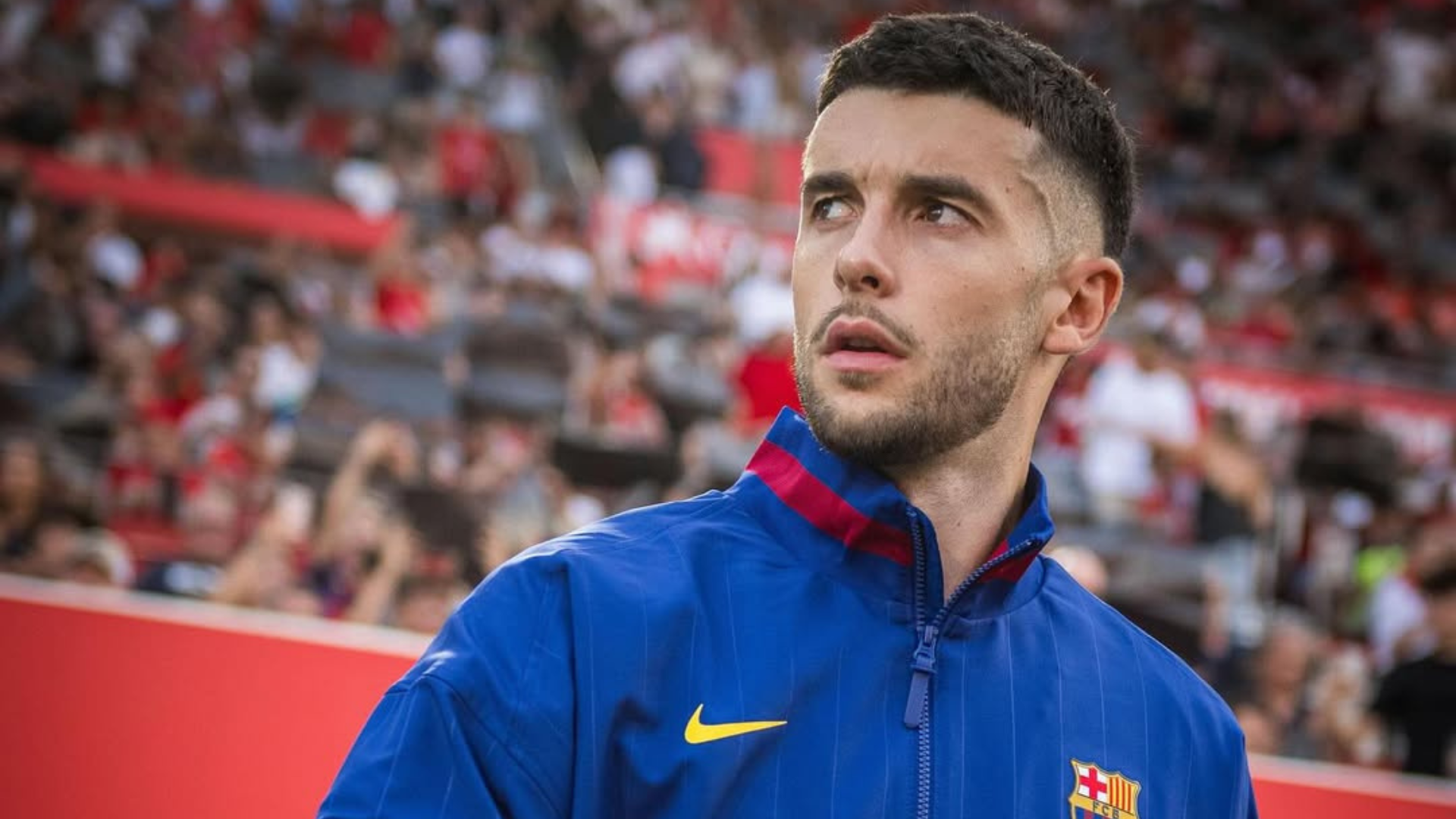 Joan García, FC Barcelona