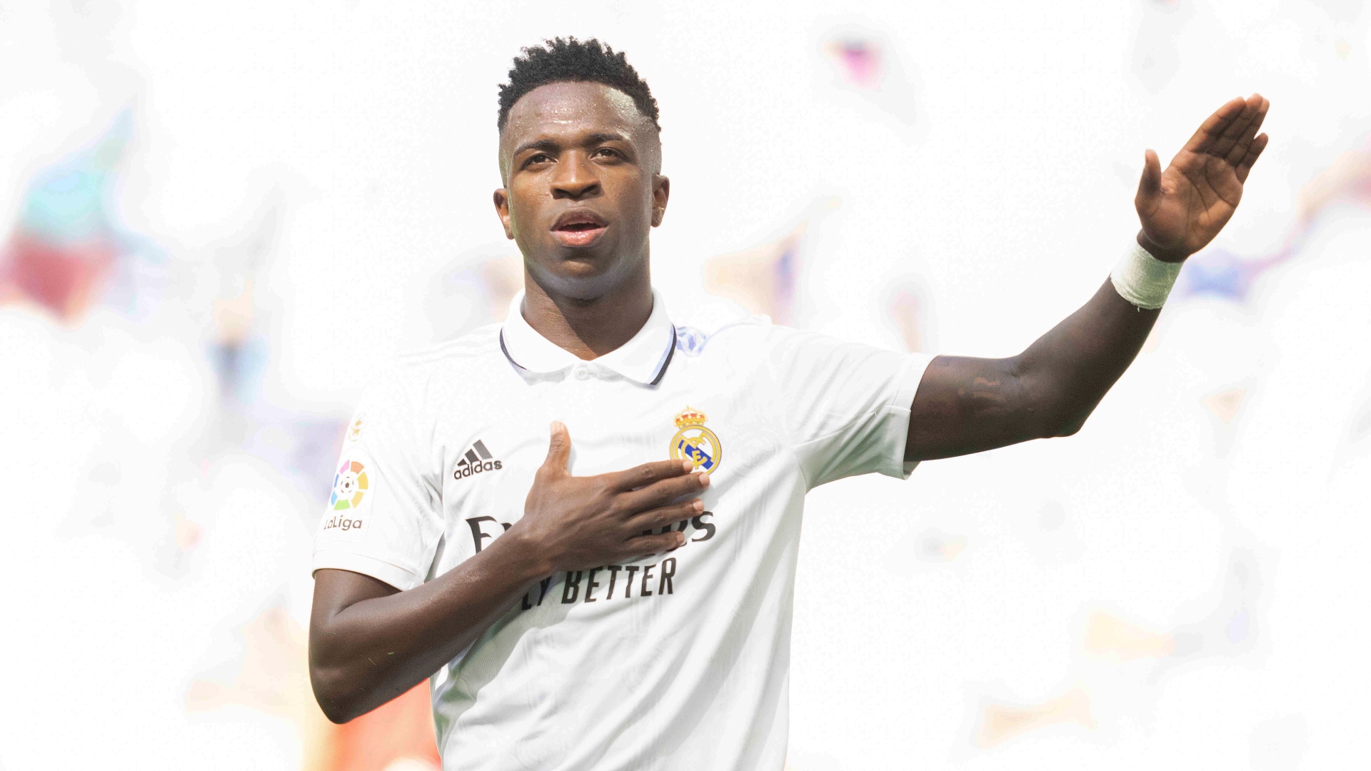 Vinicius Real Madrid Mallorca LaLiga