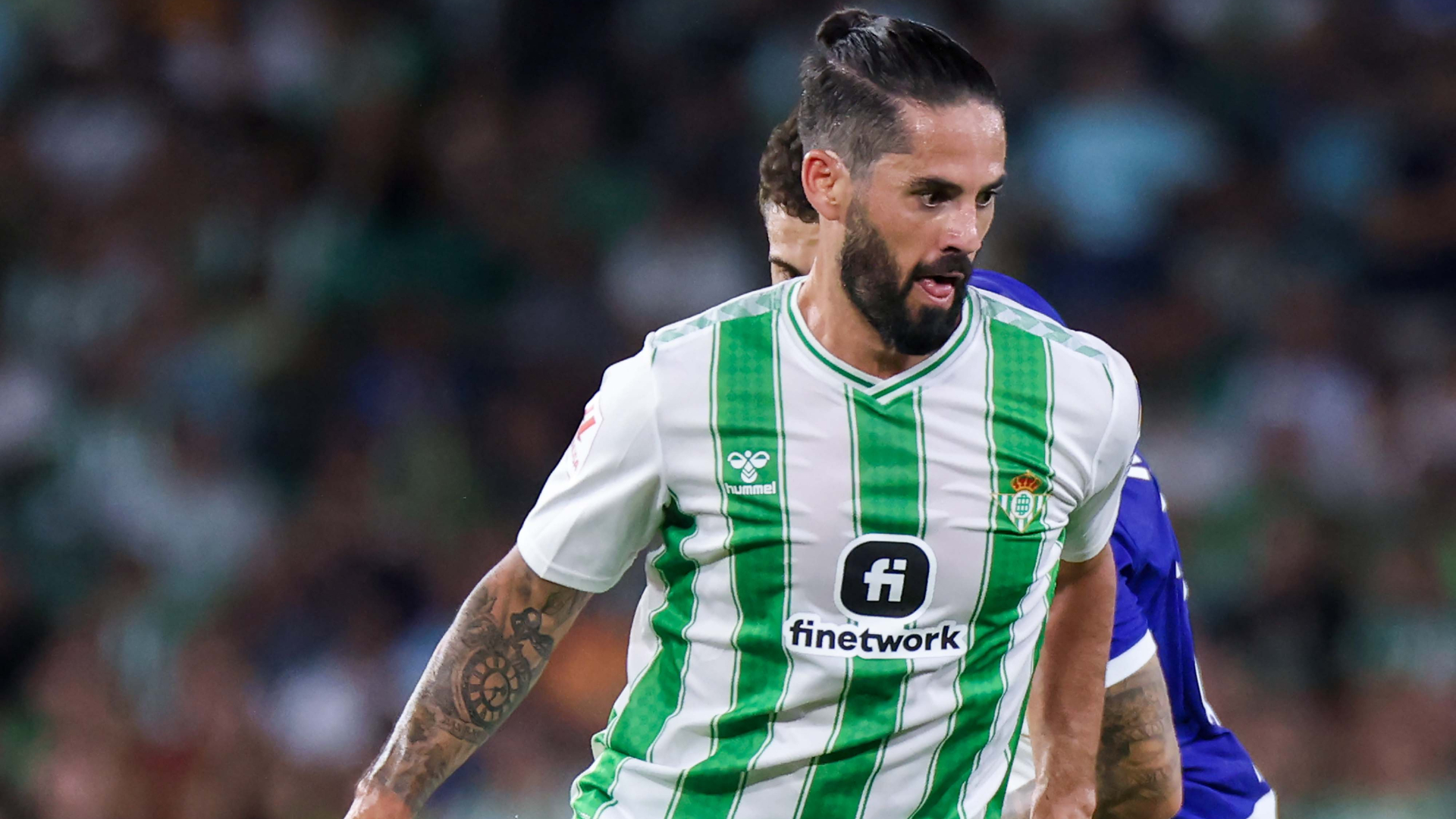 Isco Alarcón, Real Betis, Atlético de Madrid, LALIGA