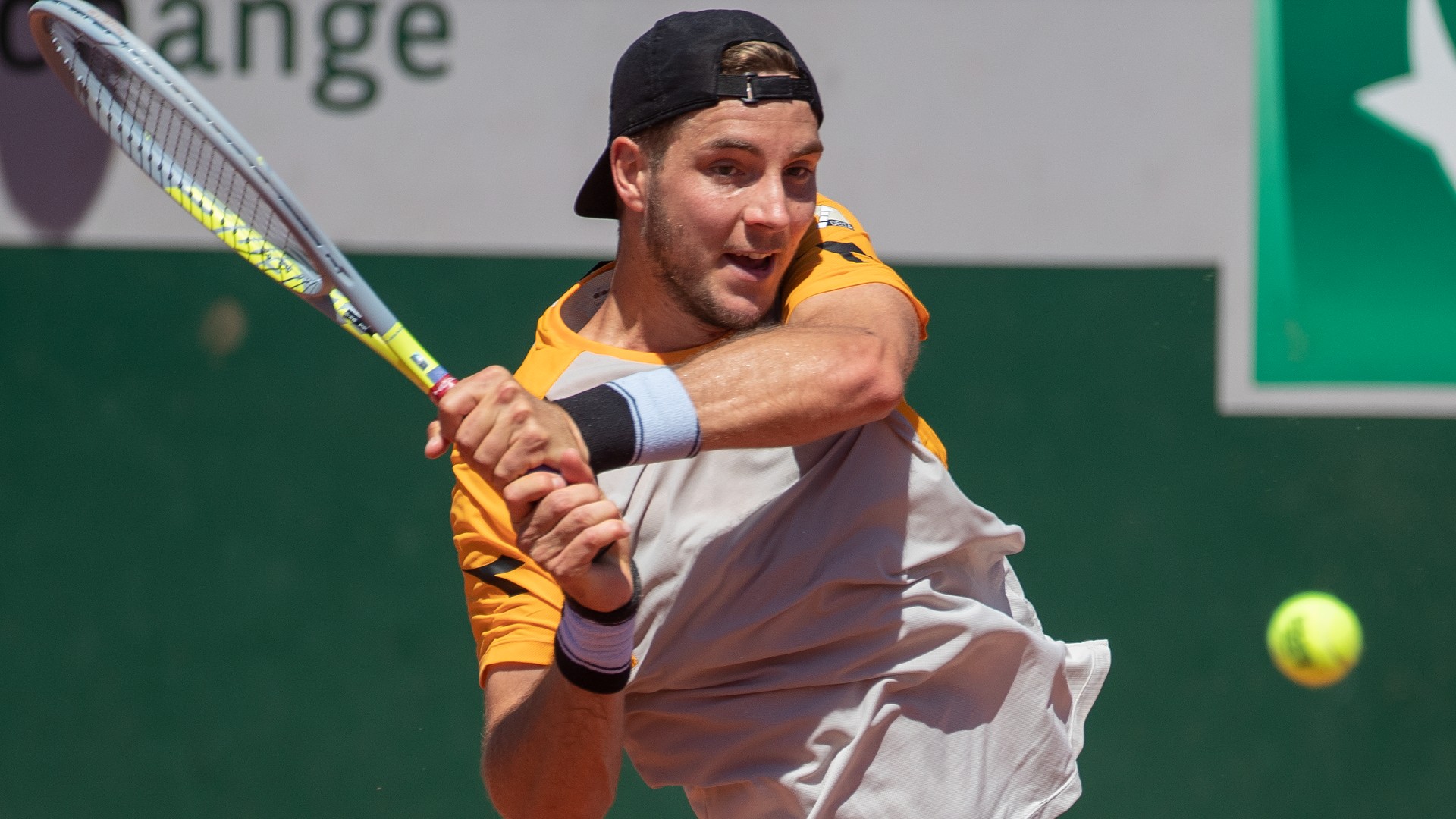 Jan Lennard Struff Davis Cup 2021