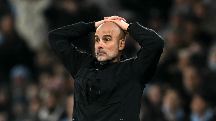 Pep Guardiola