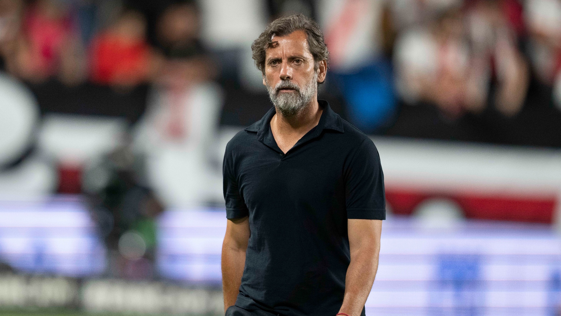 Quique Sanchez Flores Getafe LaLiga