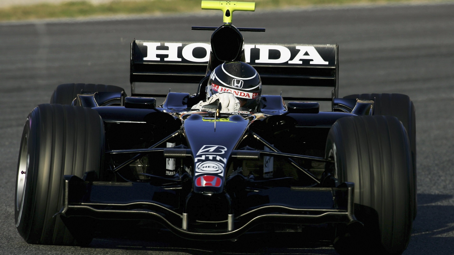 Honda F1
