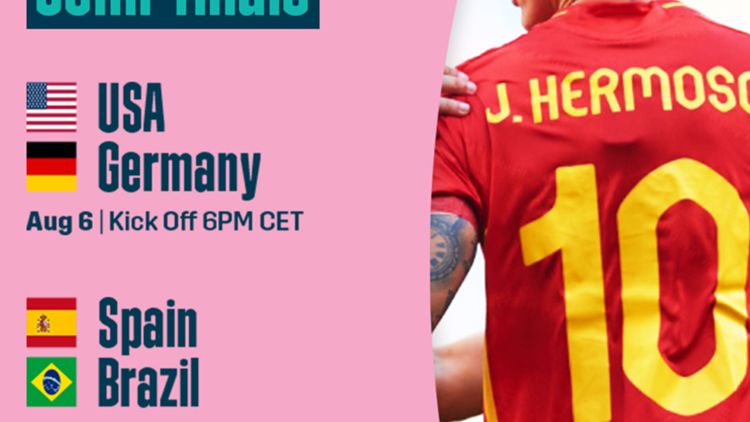 olympics woso schedule