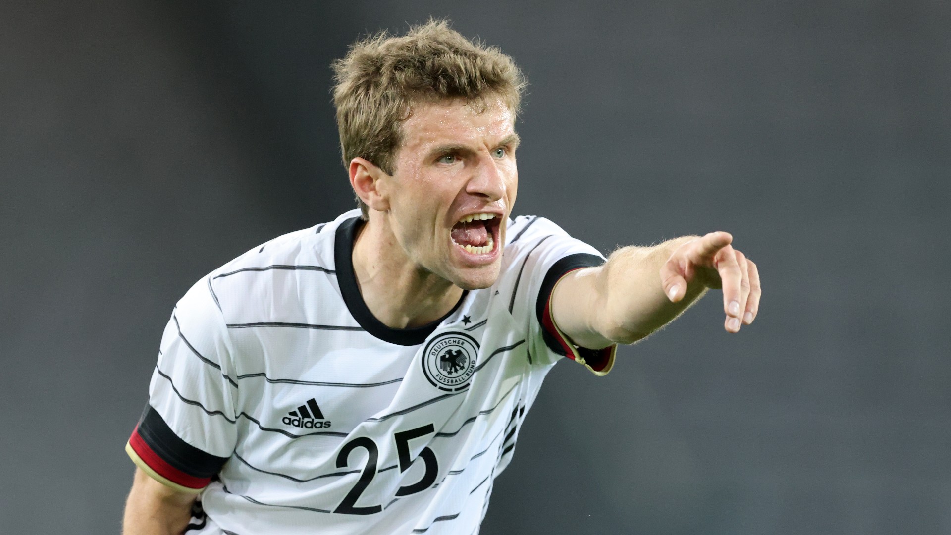ONLY GERMANY Thomas Müller DFB Deutschland 02062021