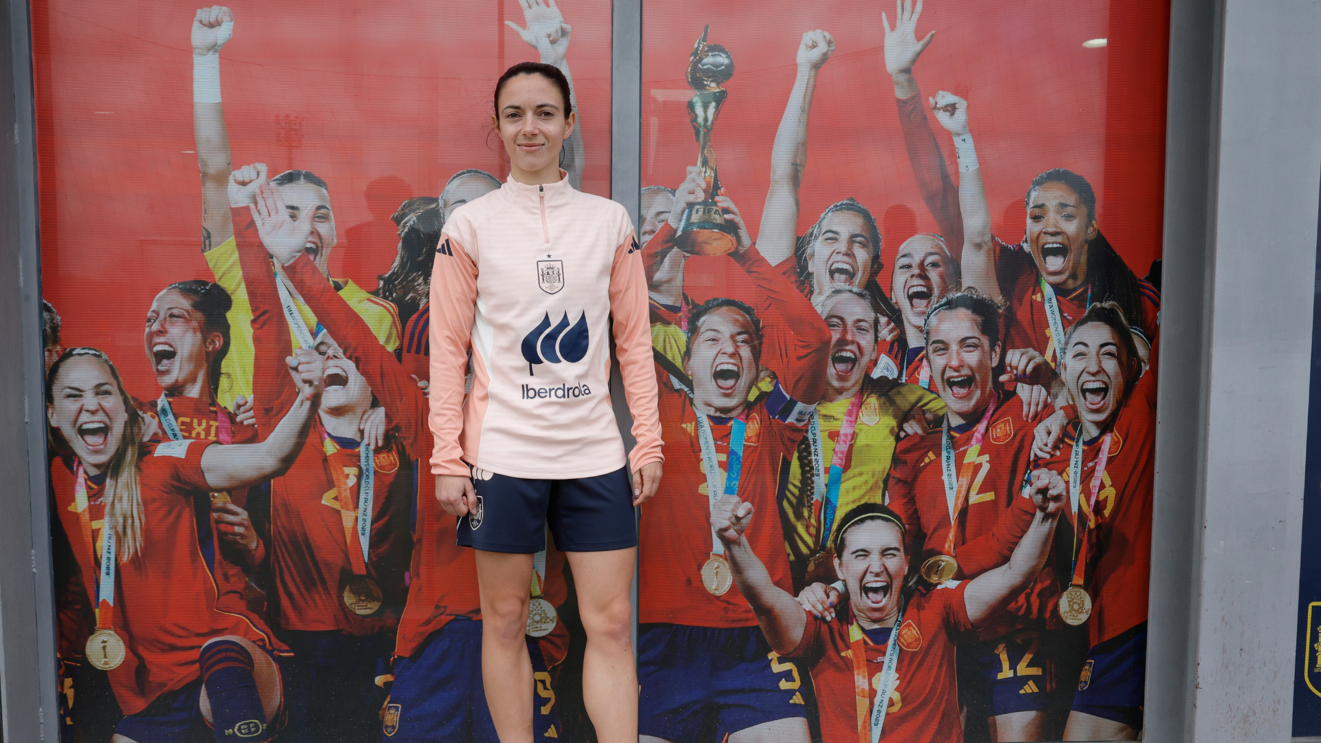 Aitana Bonmatí, Selección Española