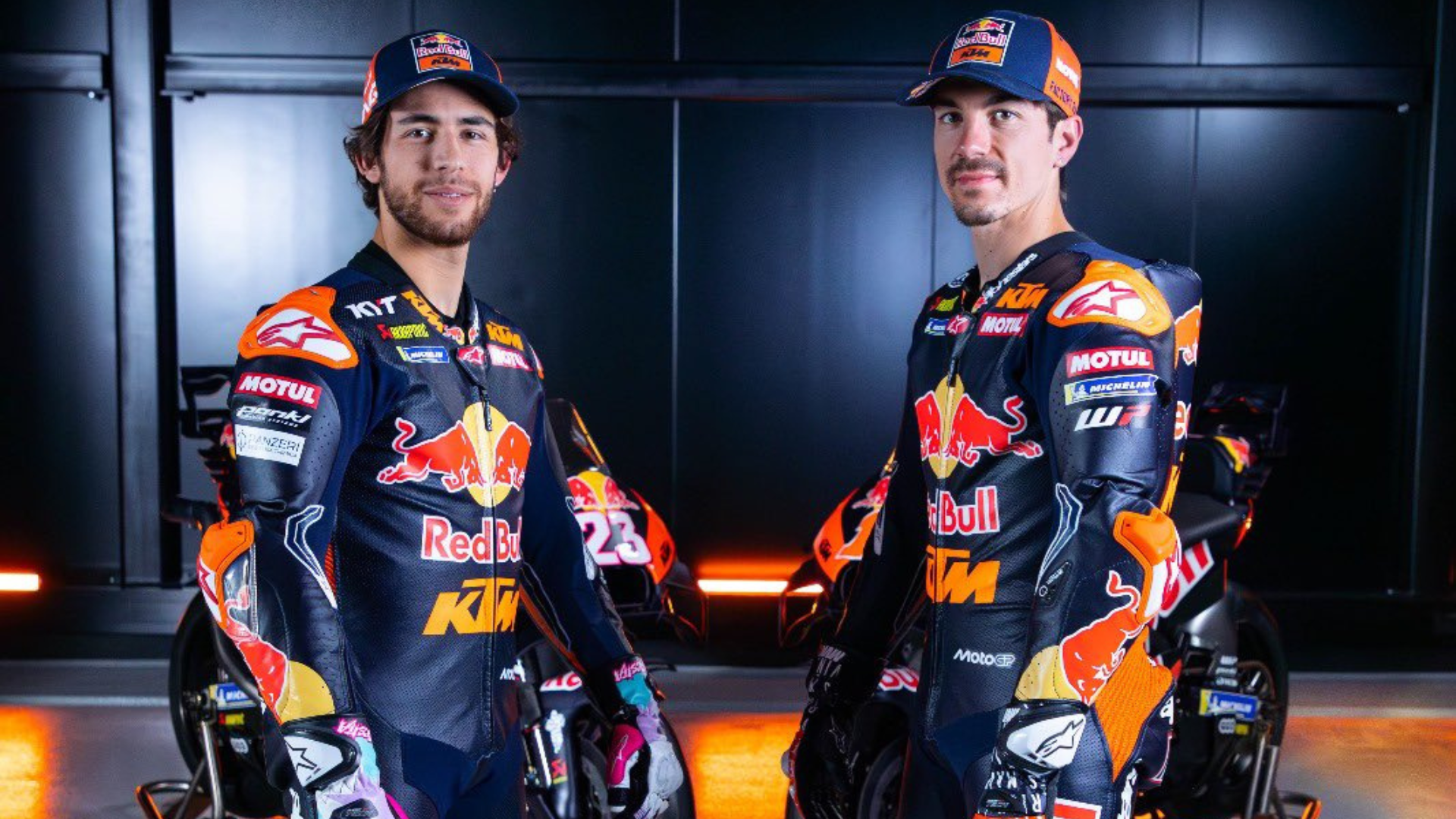 Red Bull KTM Tech3 MotoGP Maverick Viñales Enea Bastianini