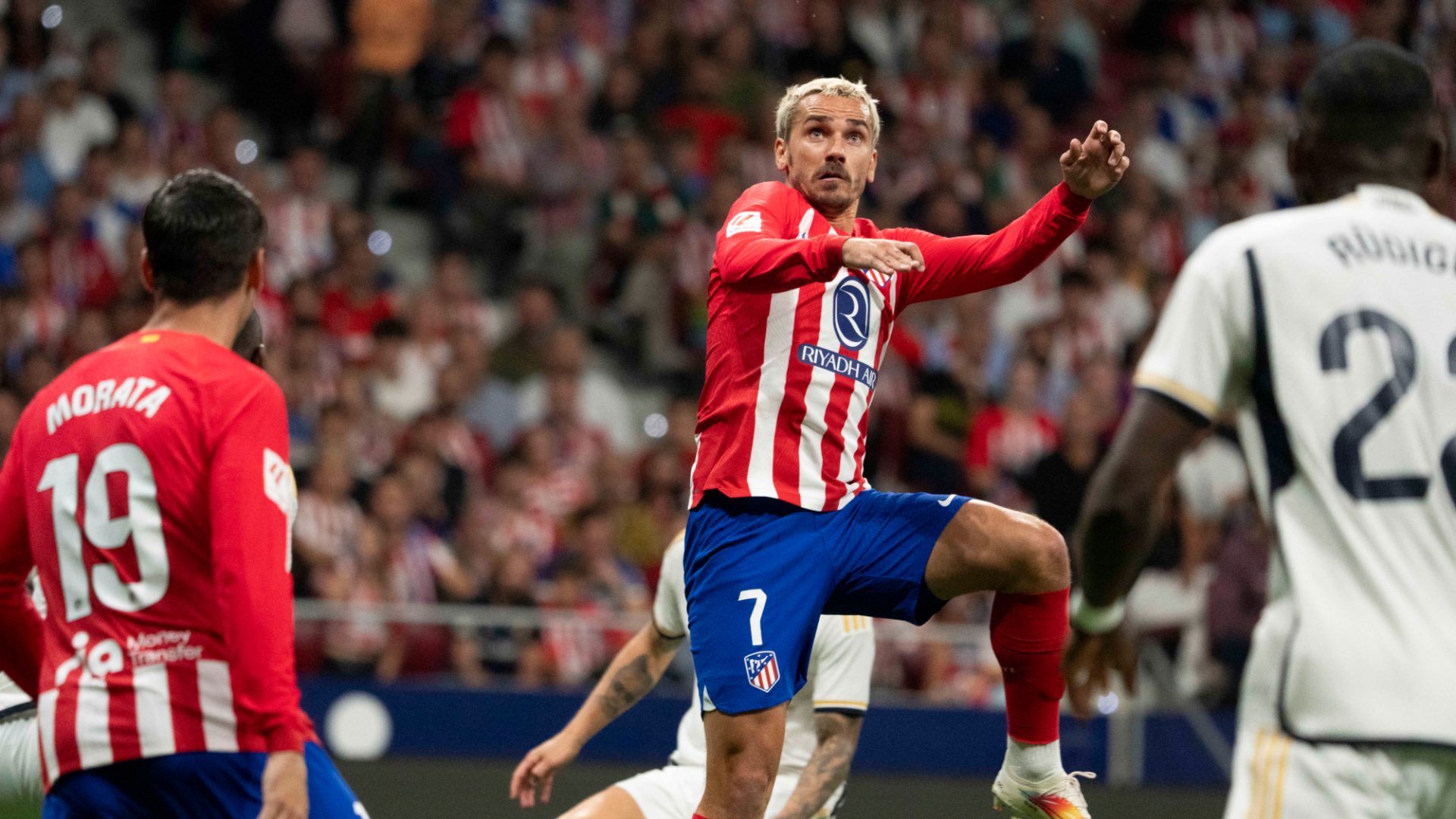 Antoine Griezmann, Atlético de Madrid, Real Madrid, LALIGA