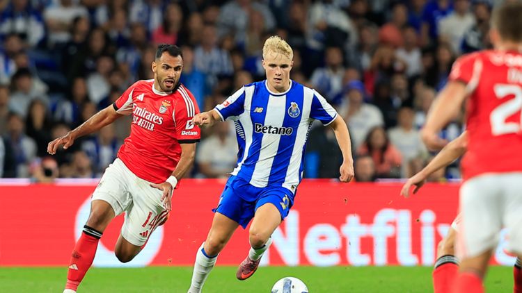 benfica porto