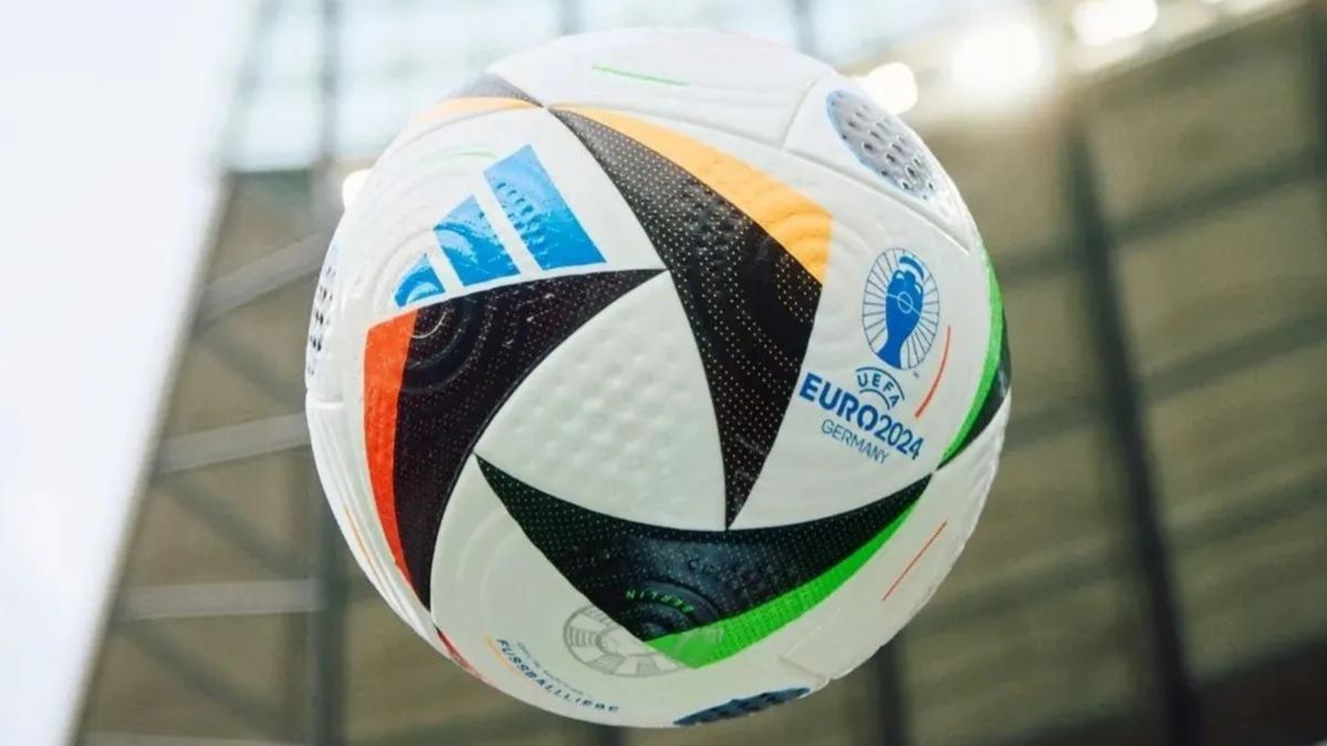 Balón Euro 2024