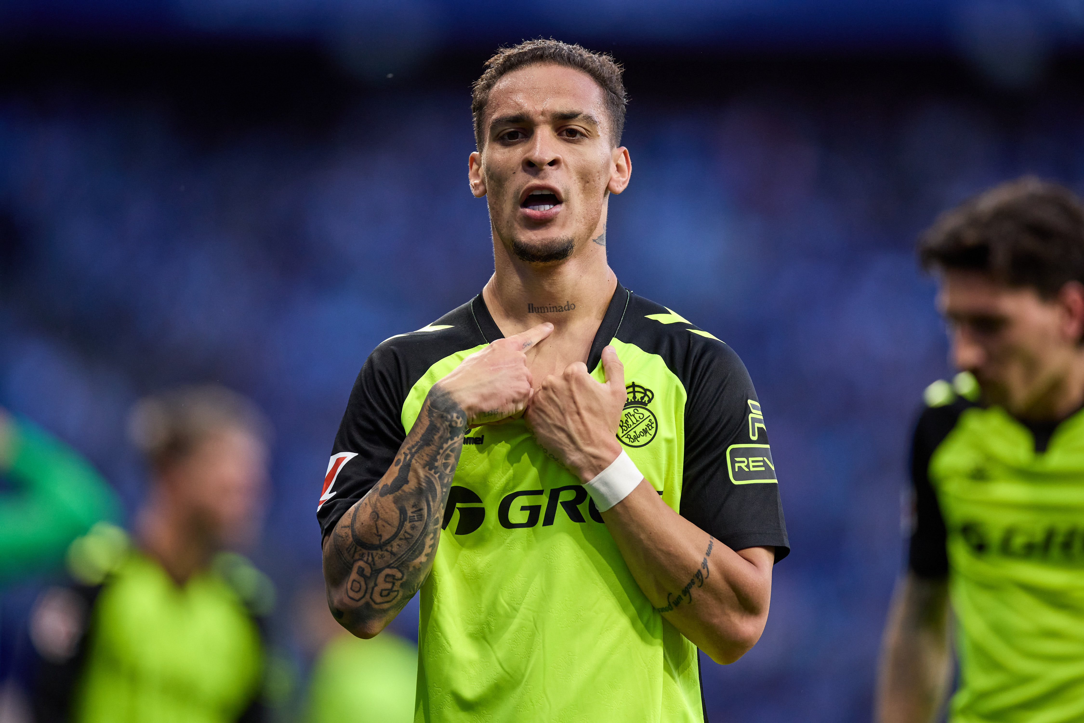 Antony, Betis, LaLiga