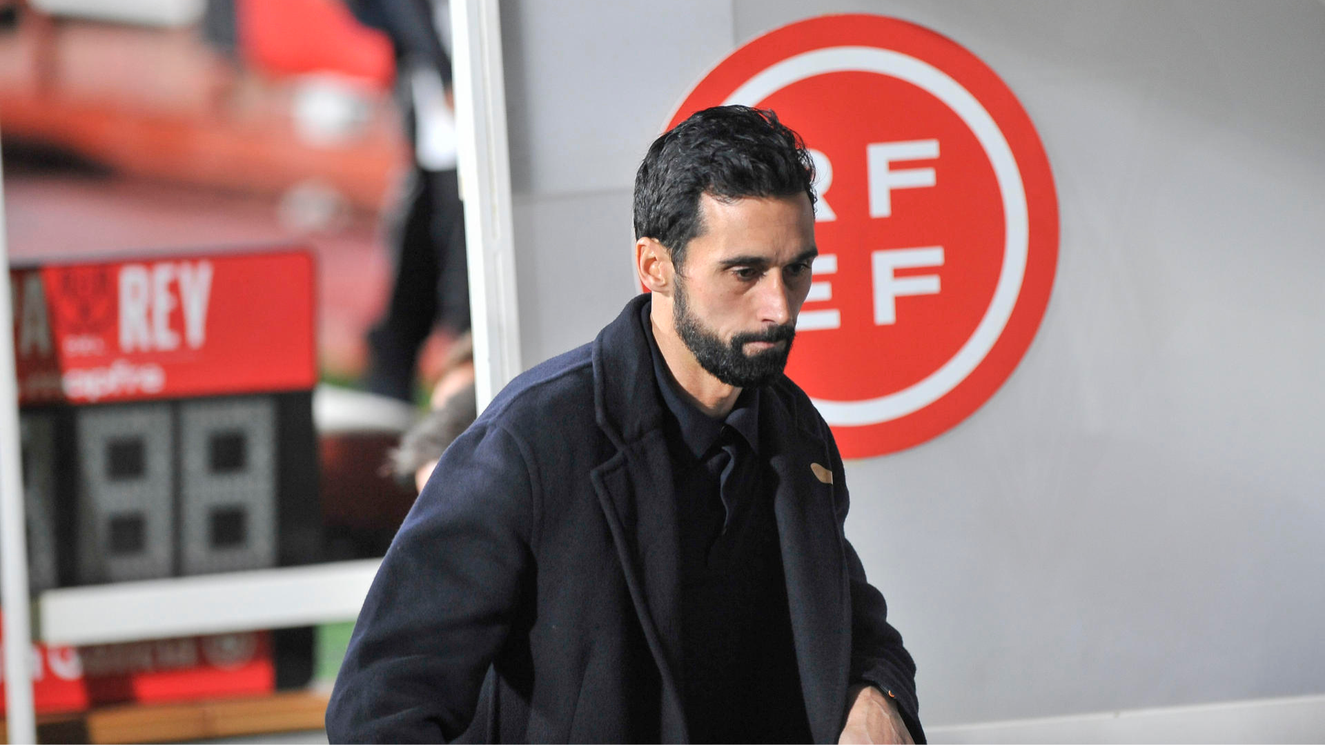 Álvaro Arbeloa Real Madrid Copa del Rey 2026