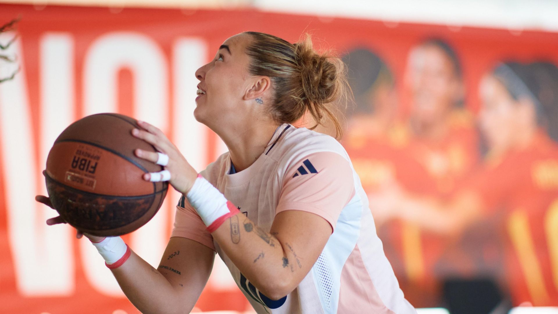 Cata Coll, España, Selección, Eurocopa