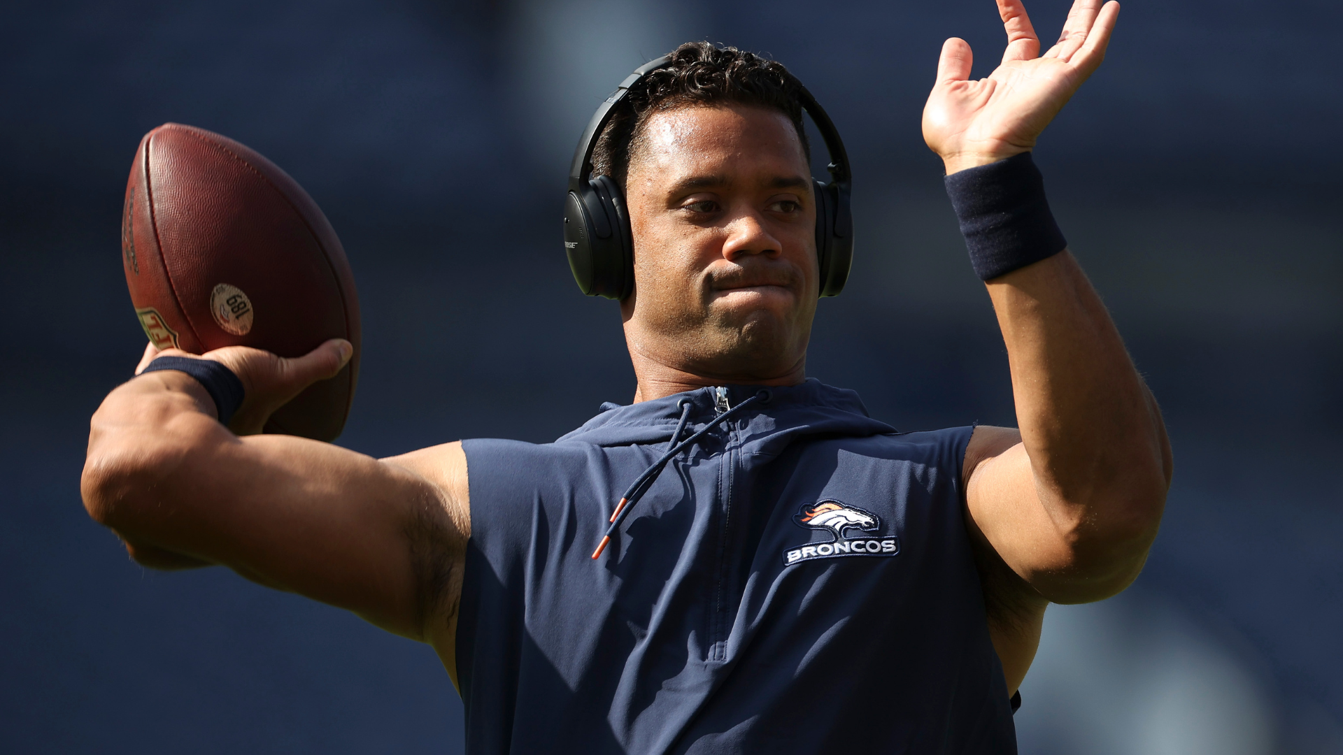 Russell Wilson  Denver Broncos NFL