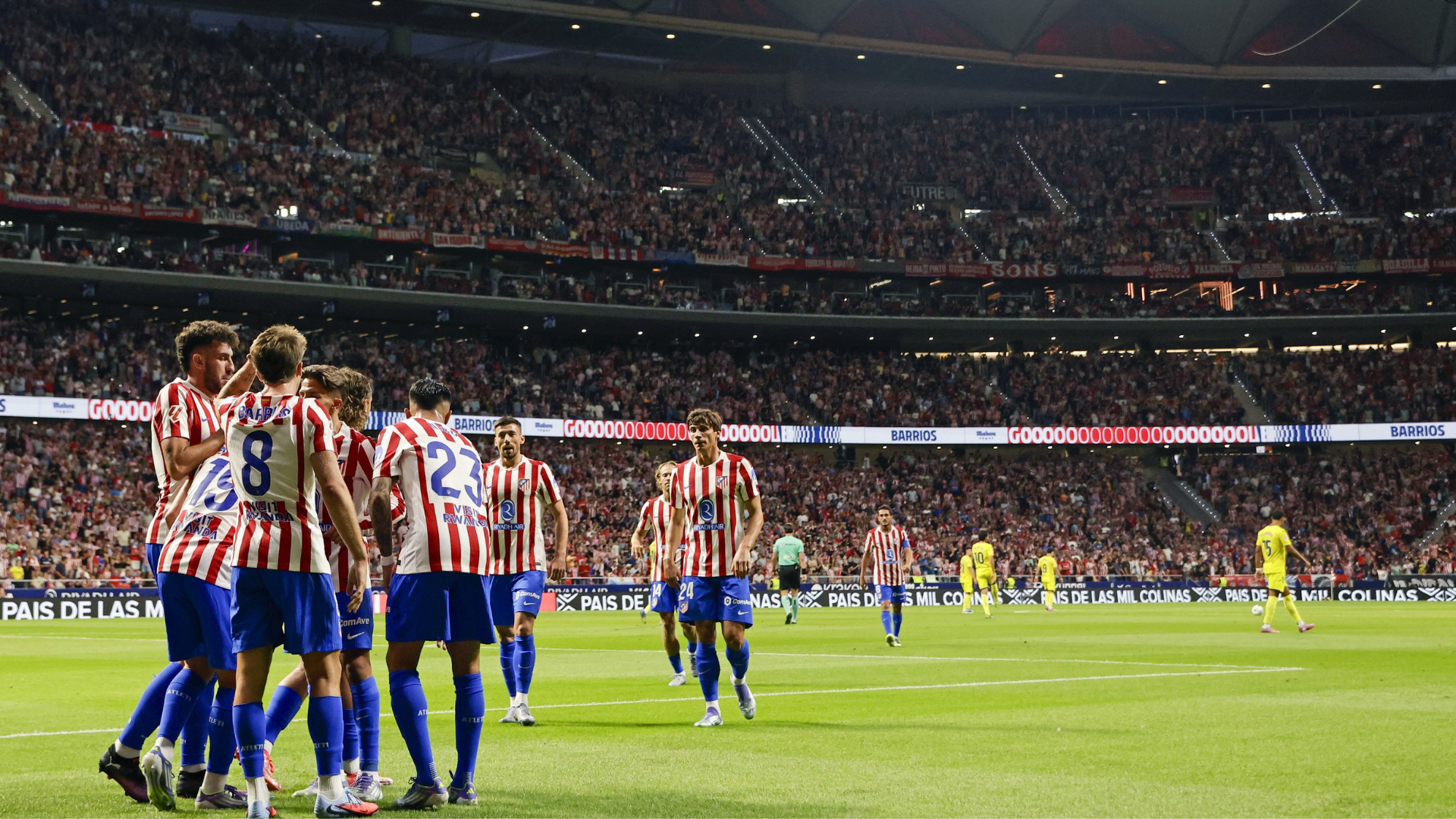 Atlético de Madrid