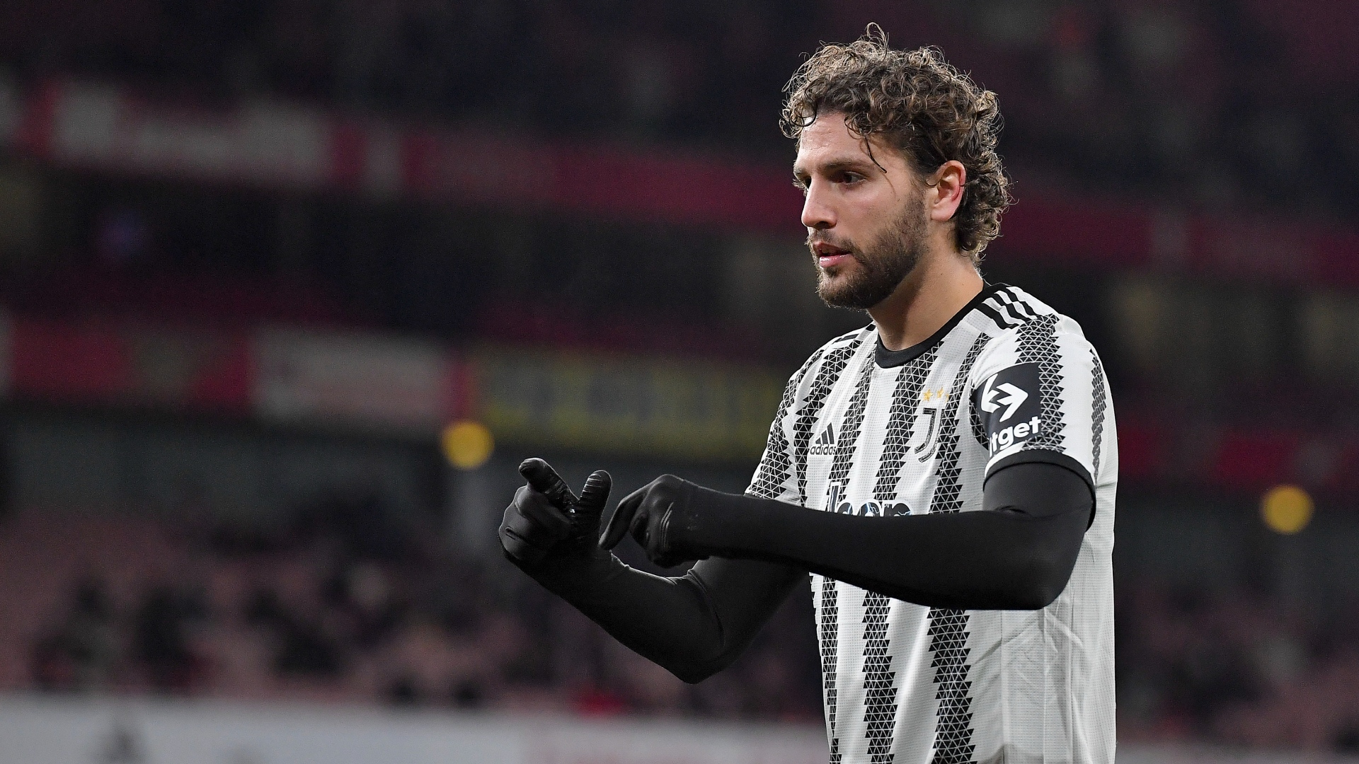 Manuel Locatelli Juventus