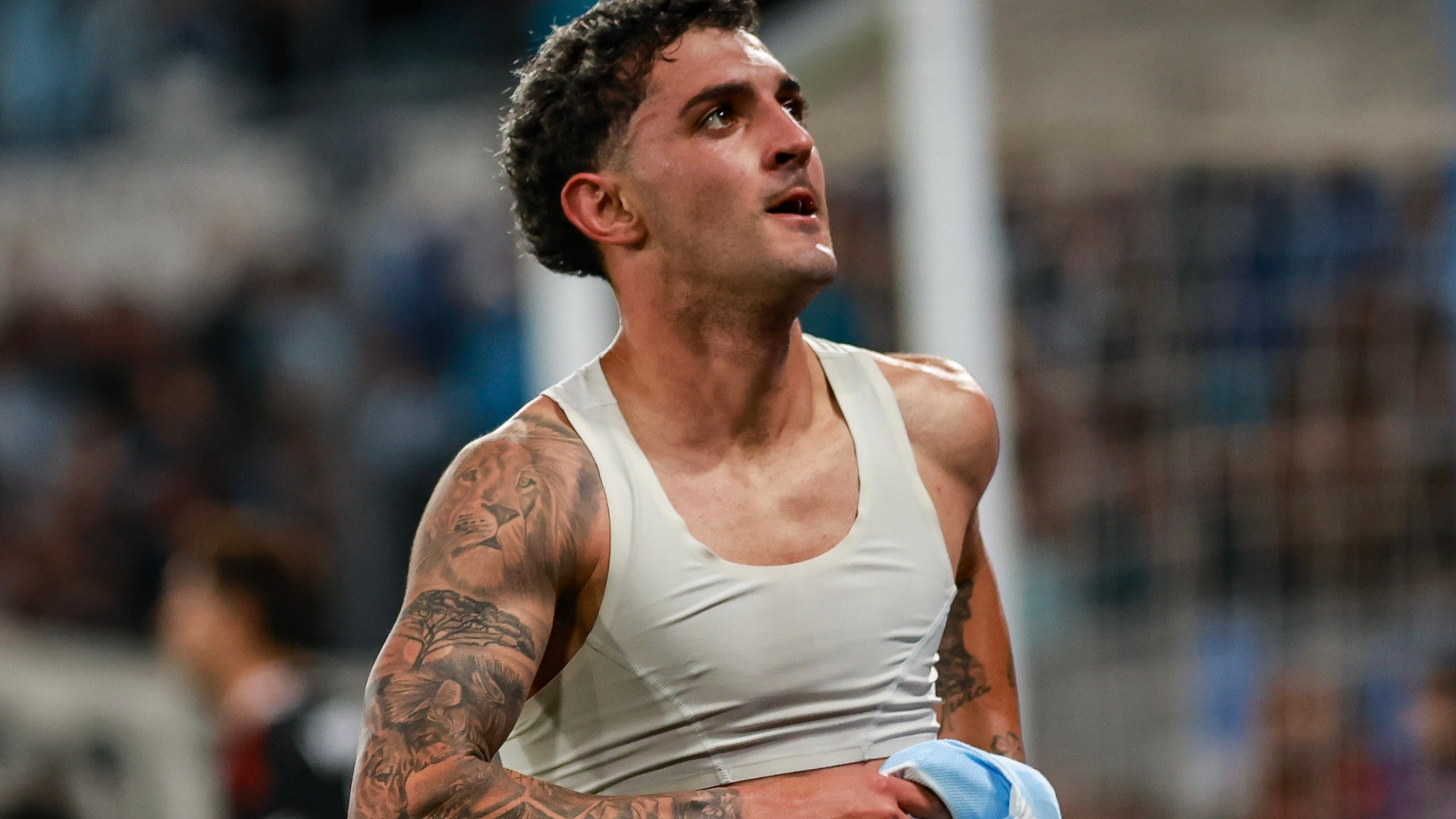 Racing Club, Gastón Martirena