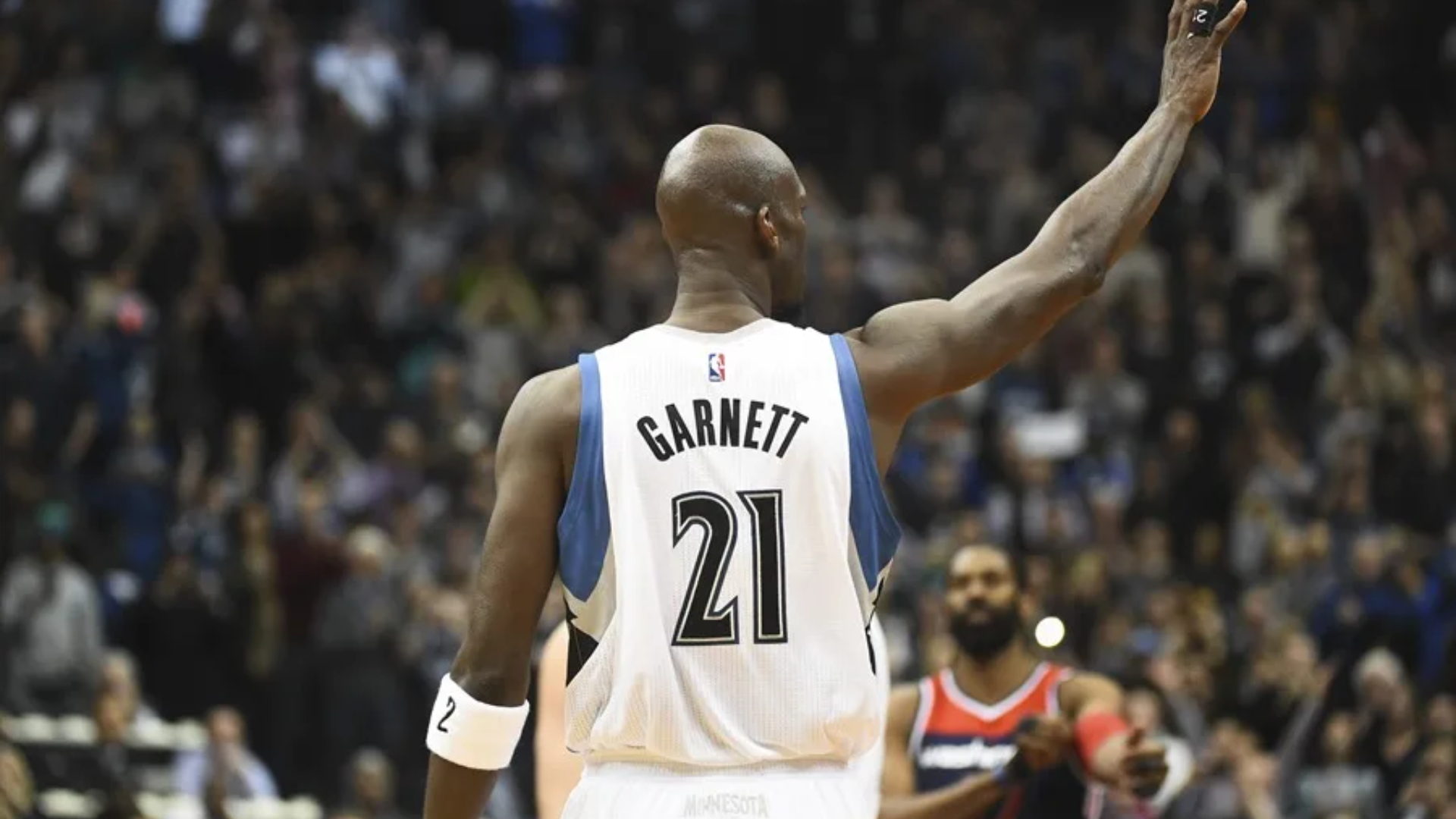 Kevin Garnett
