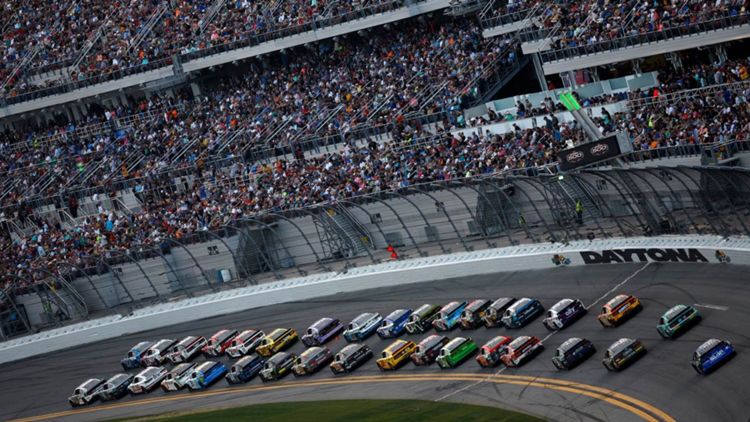 Daytona, Nascar