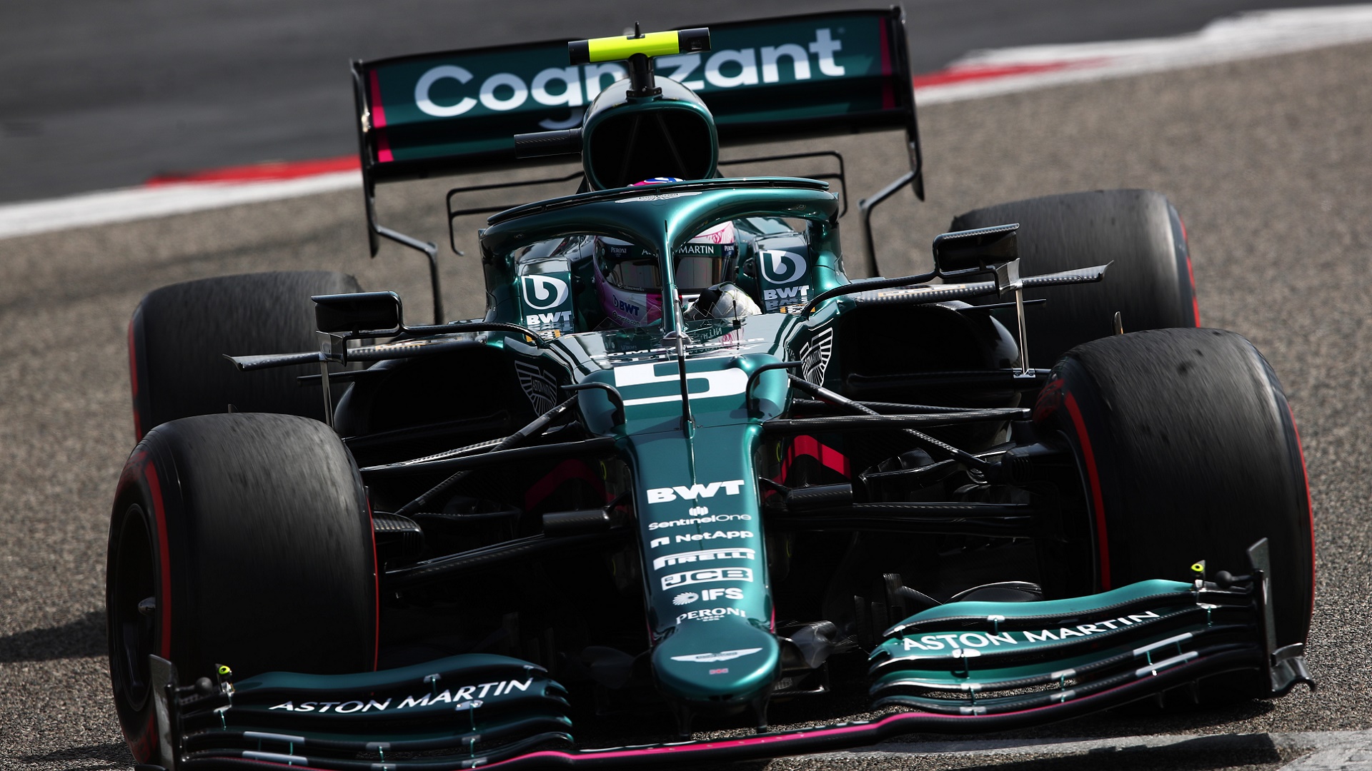 2021-03-12 Vettel Aston Martin F1 Formula 1