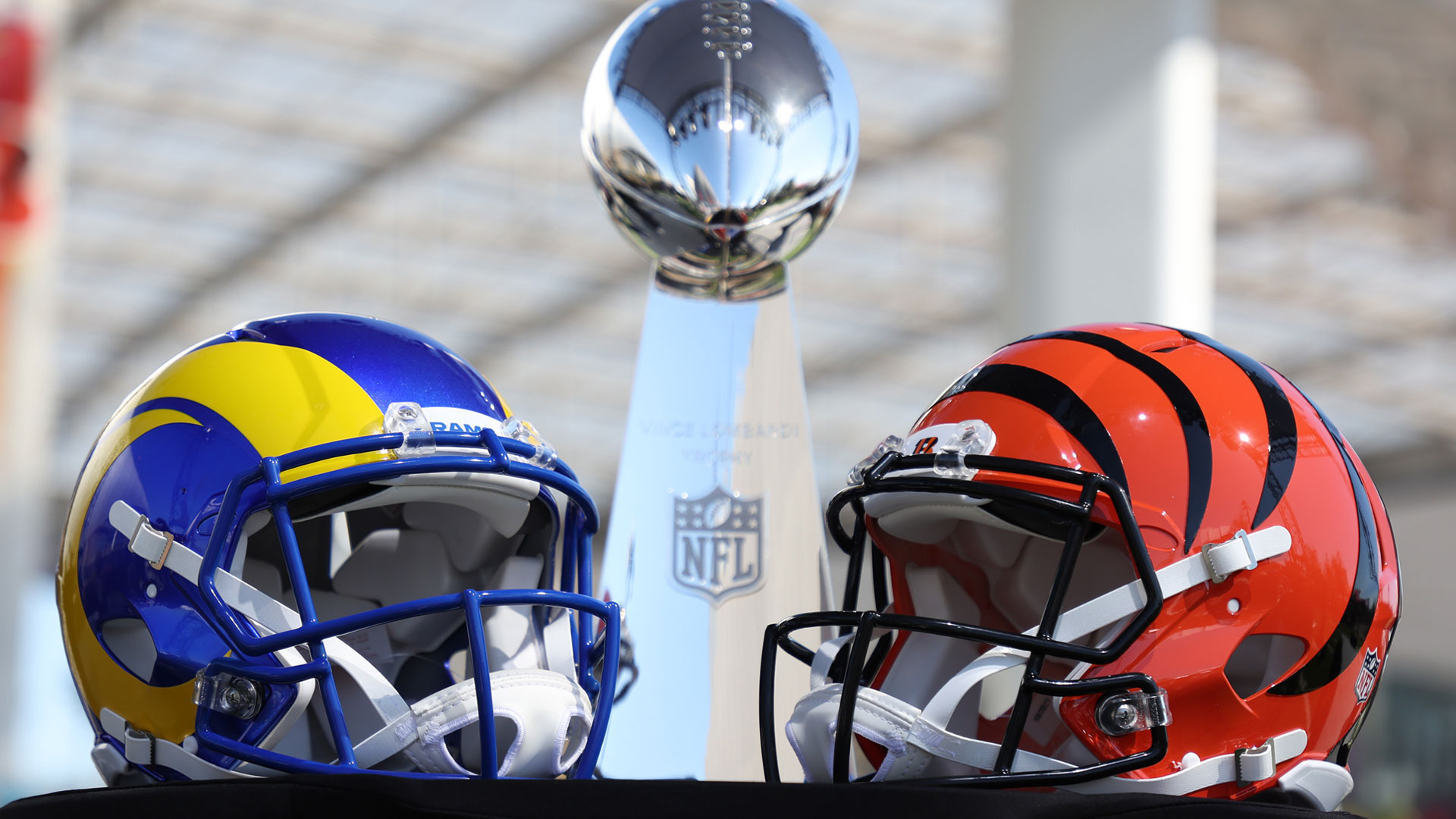 Super Bowl LVI NFL Los Angeles Rams Cincinnati Bengals 09022022
