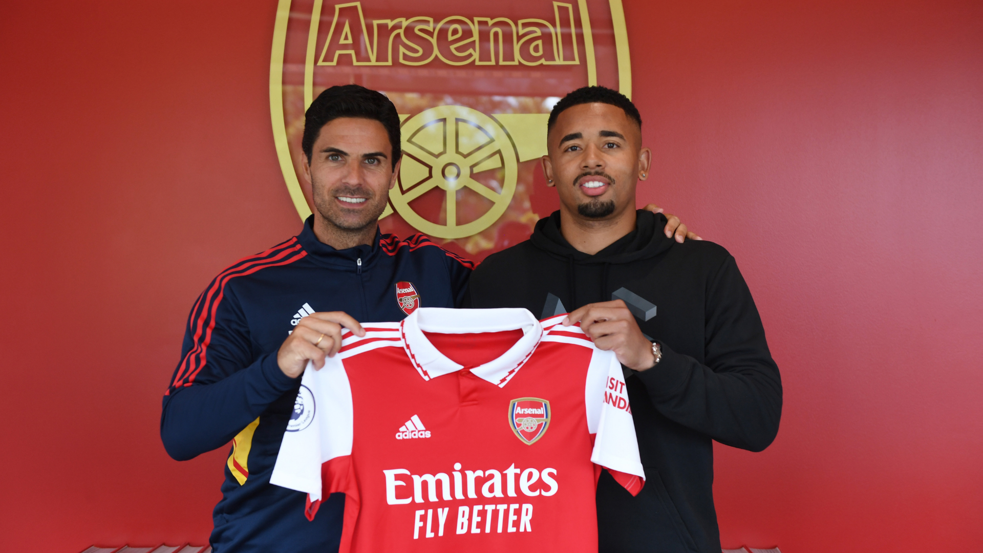 Gabriel Jesus, Arsenal