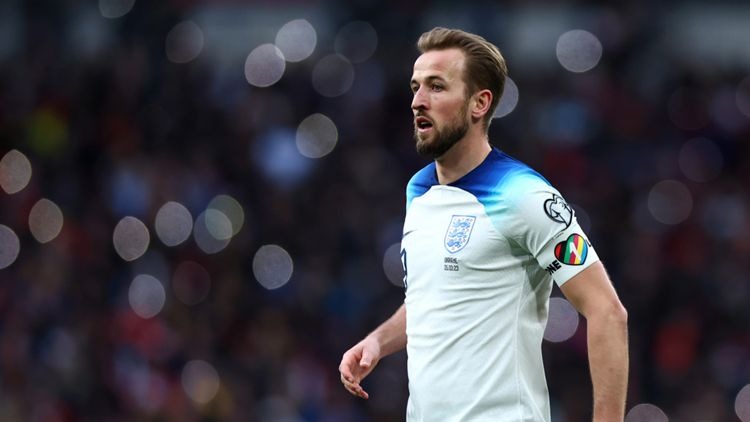 Harry Kane England 26032023