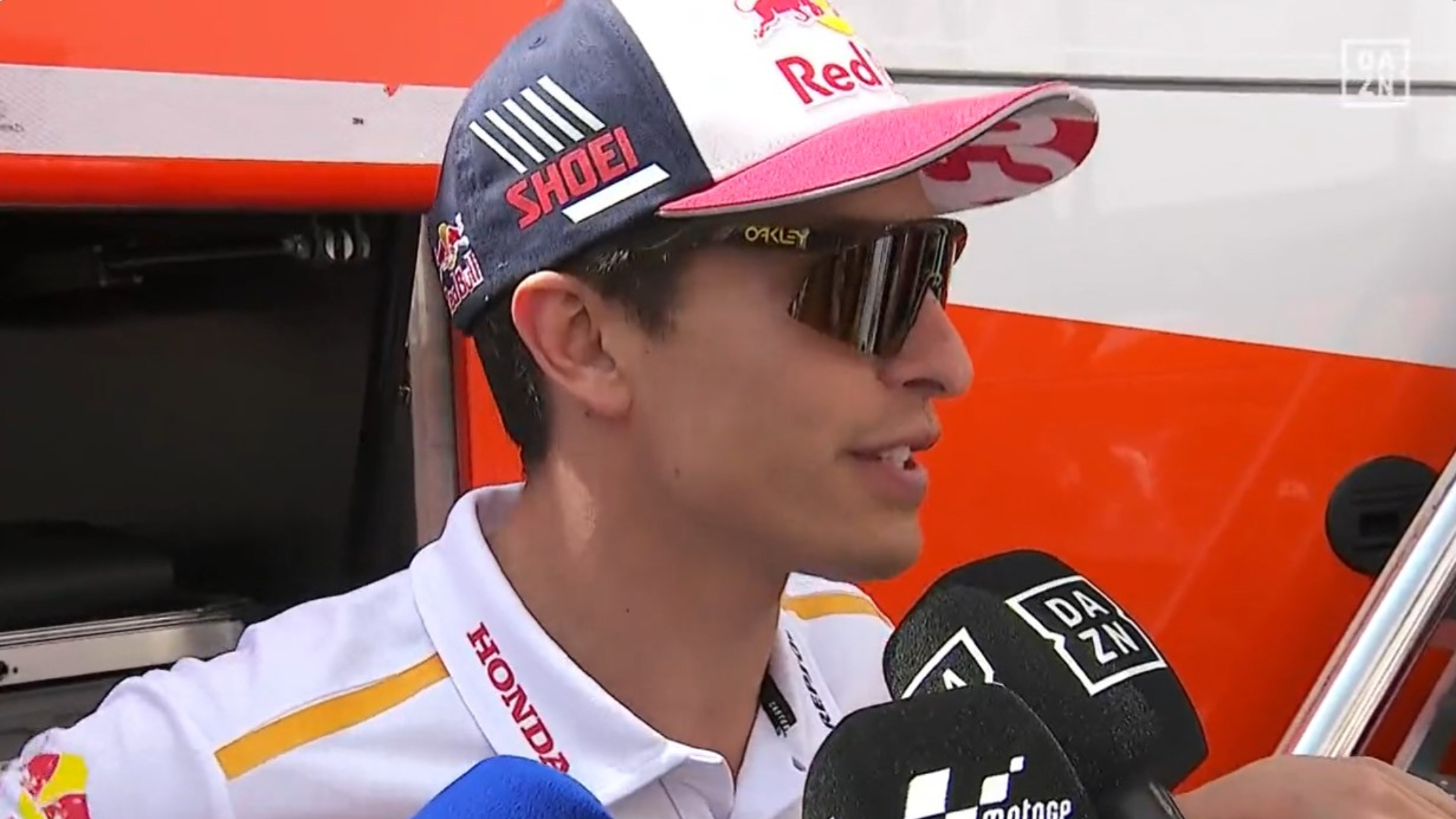 Marc Márquez, Repsol Honda Team, GP Alemania, DAZN, MotoGP