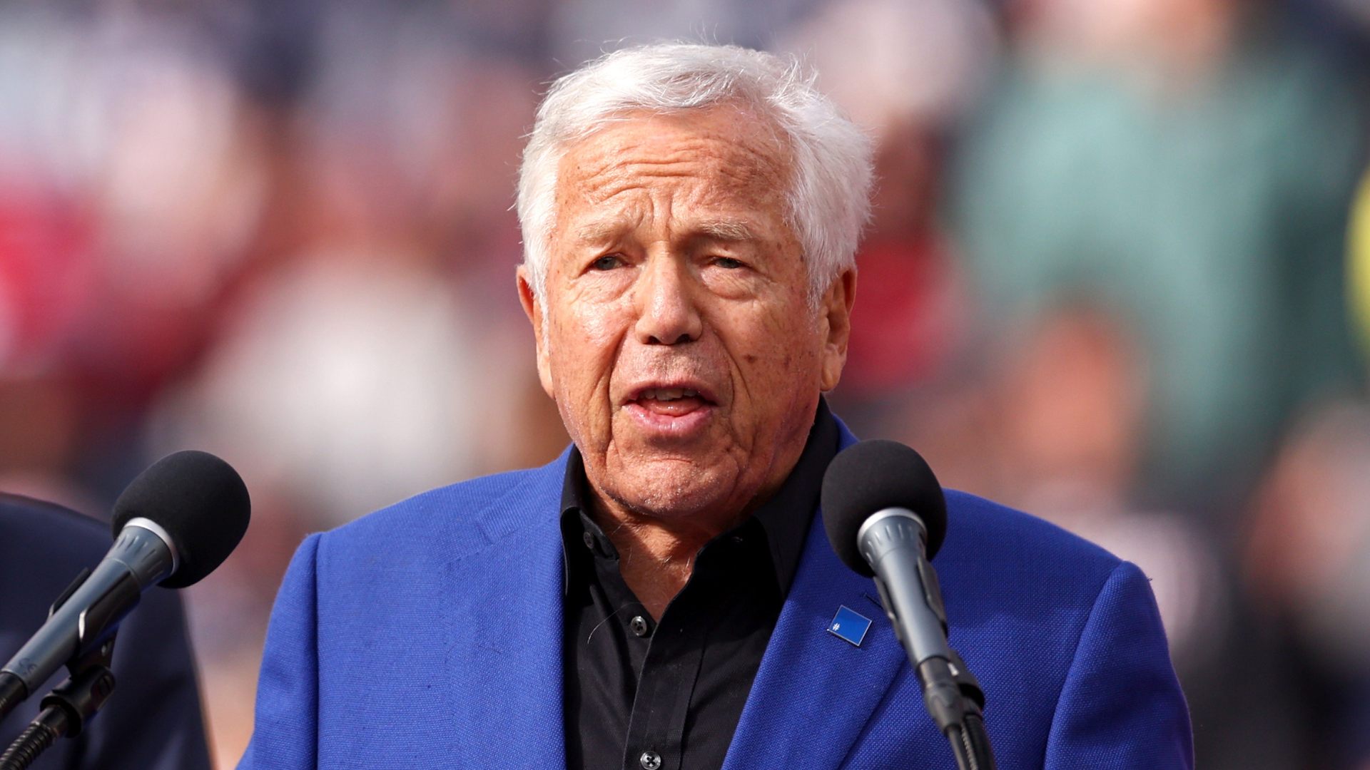 Robert Kraft New England Patriots NFL