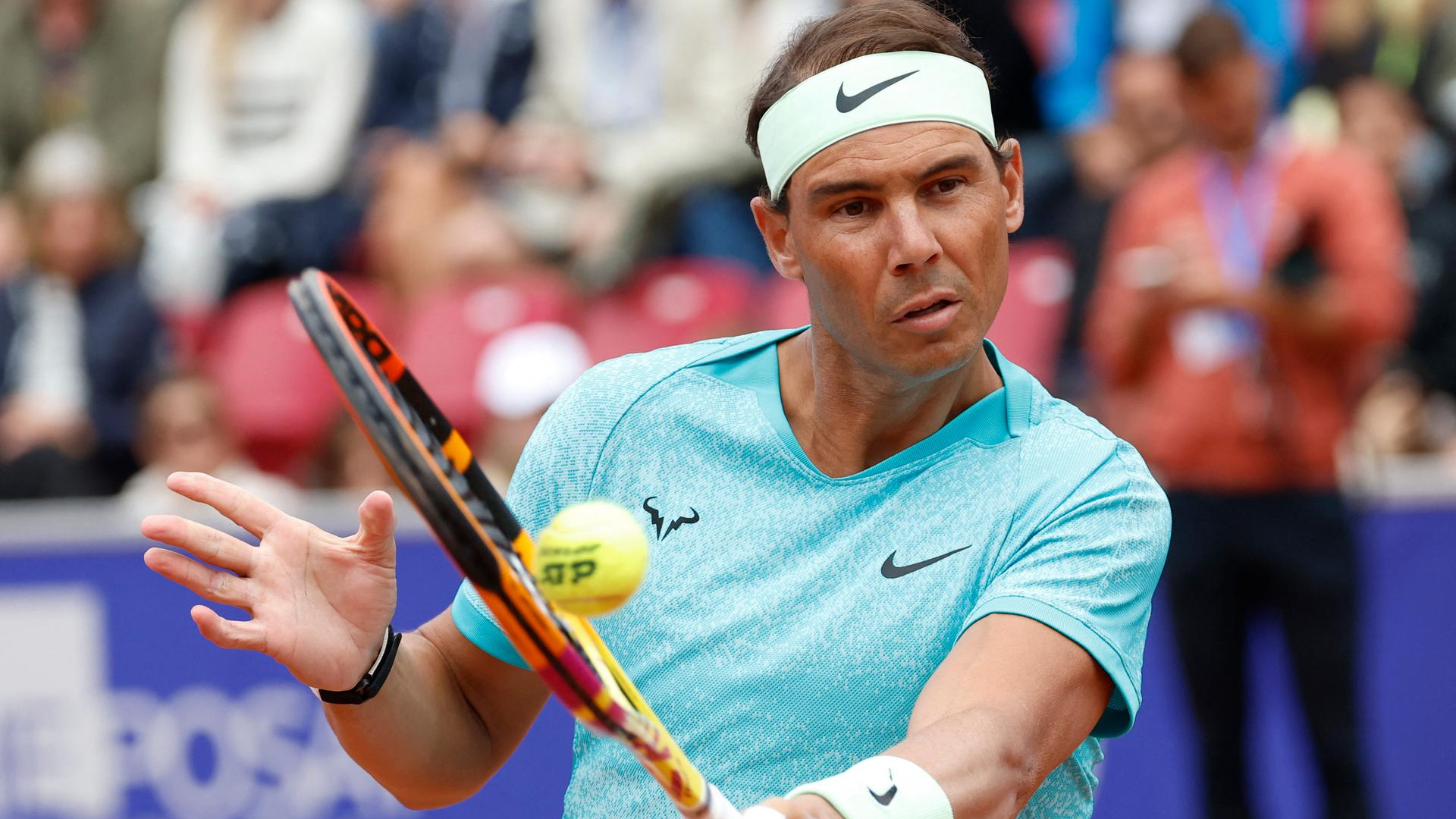 Rafael Nadal French Open 2024