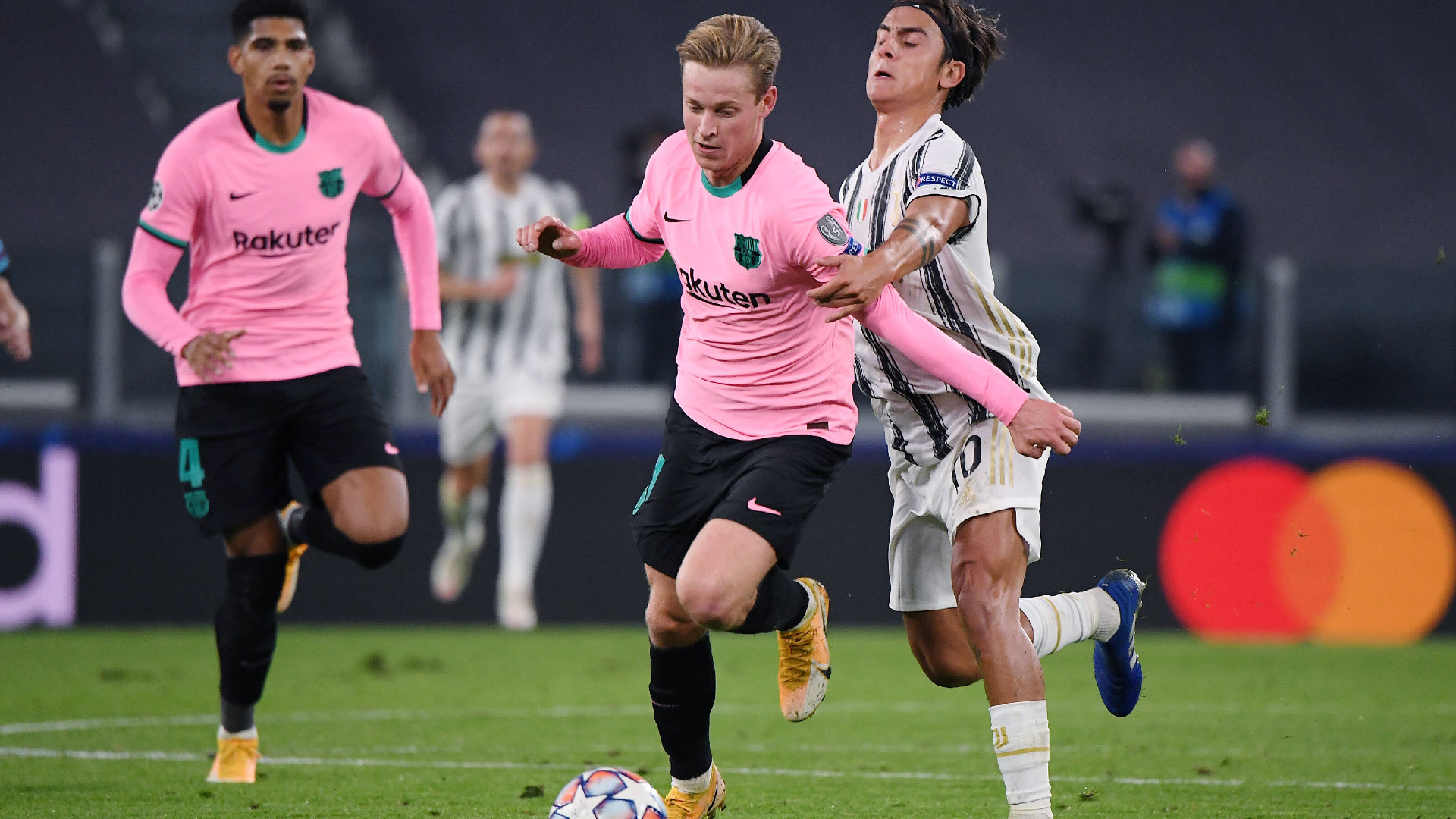 Frenkie de Jong FC Barcelona