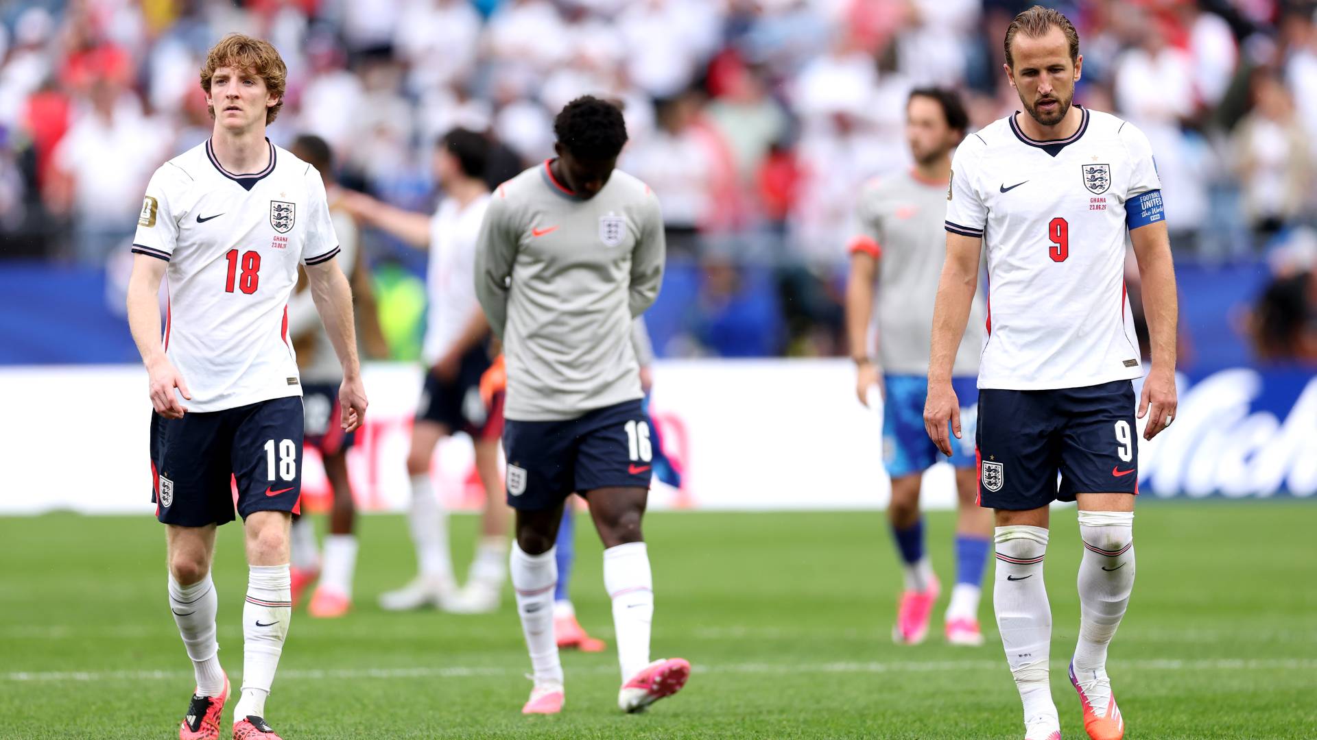 England post Ghana match_23062026