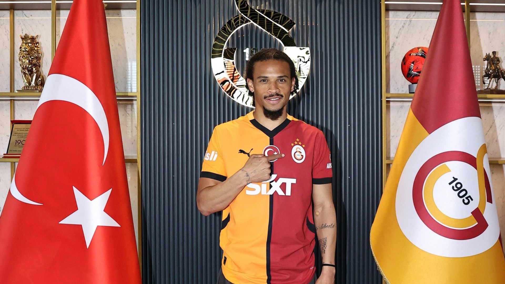 Leroy Sané, Galatasaray, Bayern Munich, Mundial de Clubes