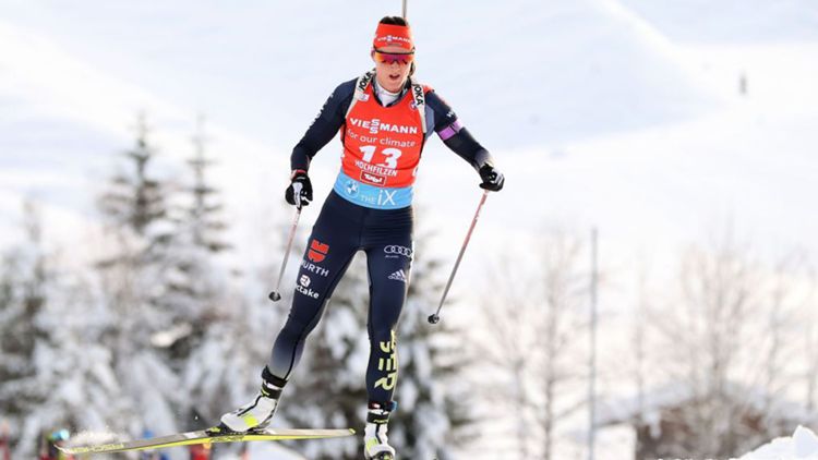 Denise Herrmann Hochfilzen 29122021